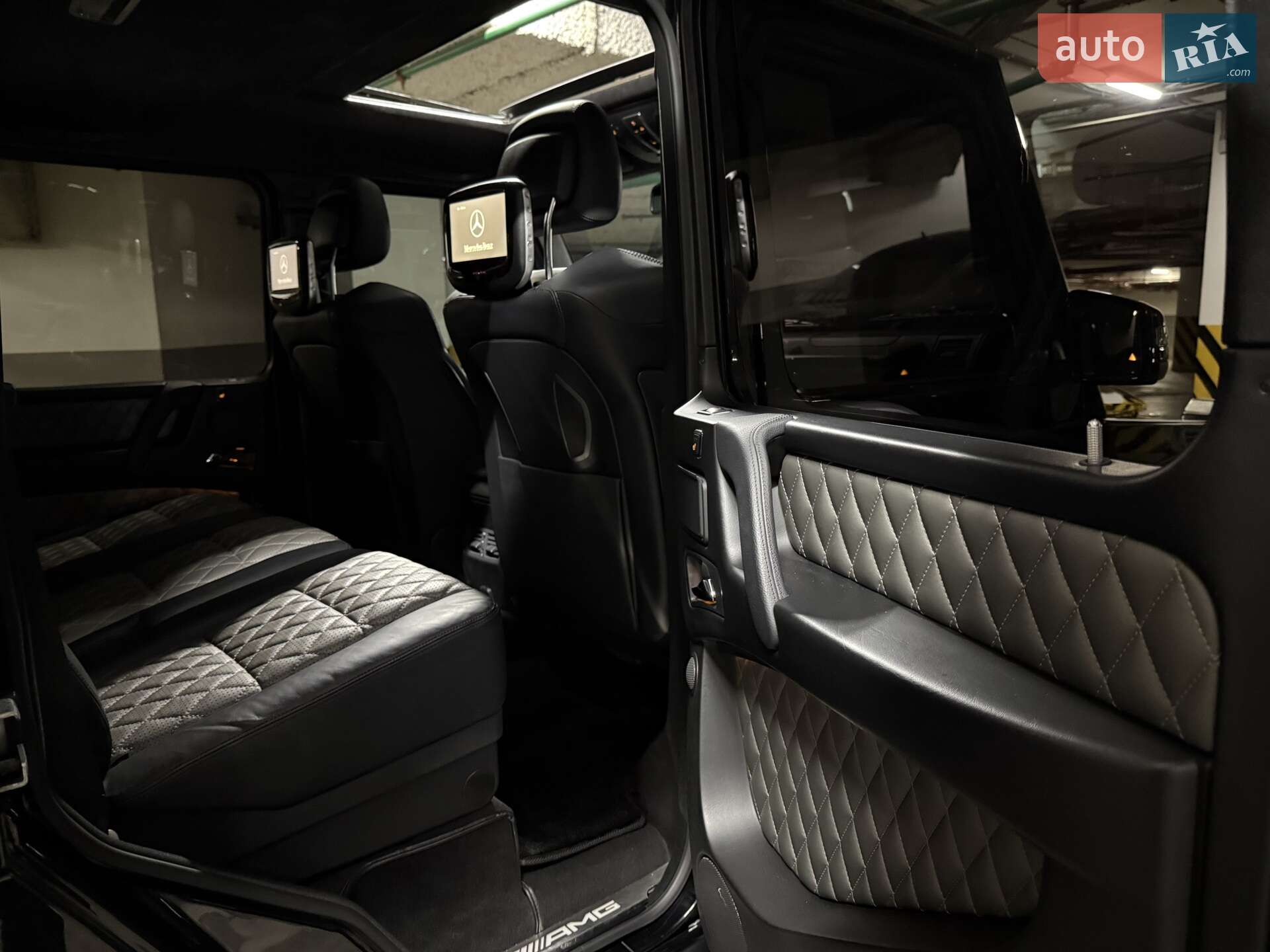 Mercedes-Benz G-Class 2014 VIN WDB4632721X216495 фото оголошення 83 з 102