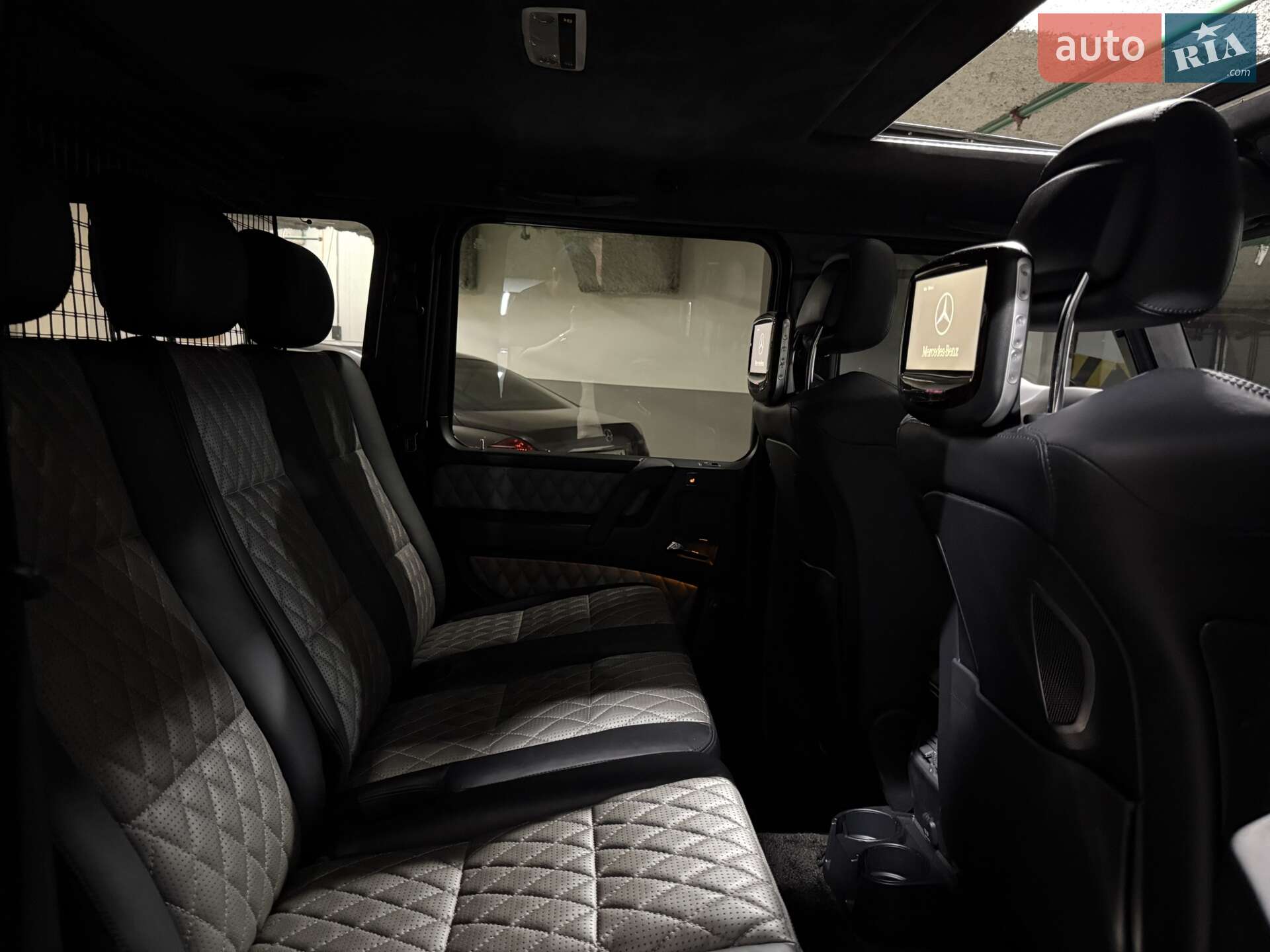 Mercedes-Benz G-Class 2014 VIN WDB4632721X216495 фото оголошення 85 з 102