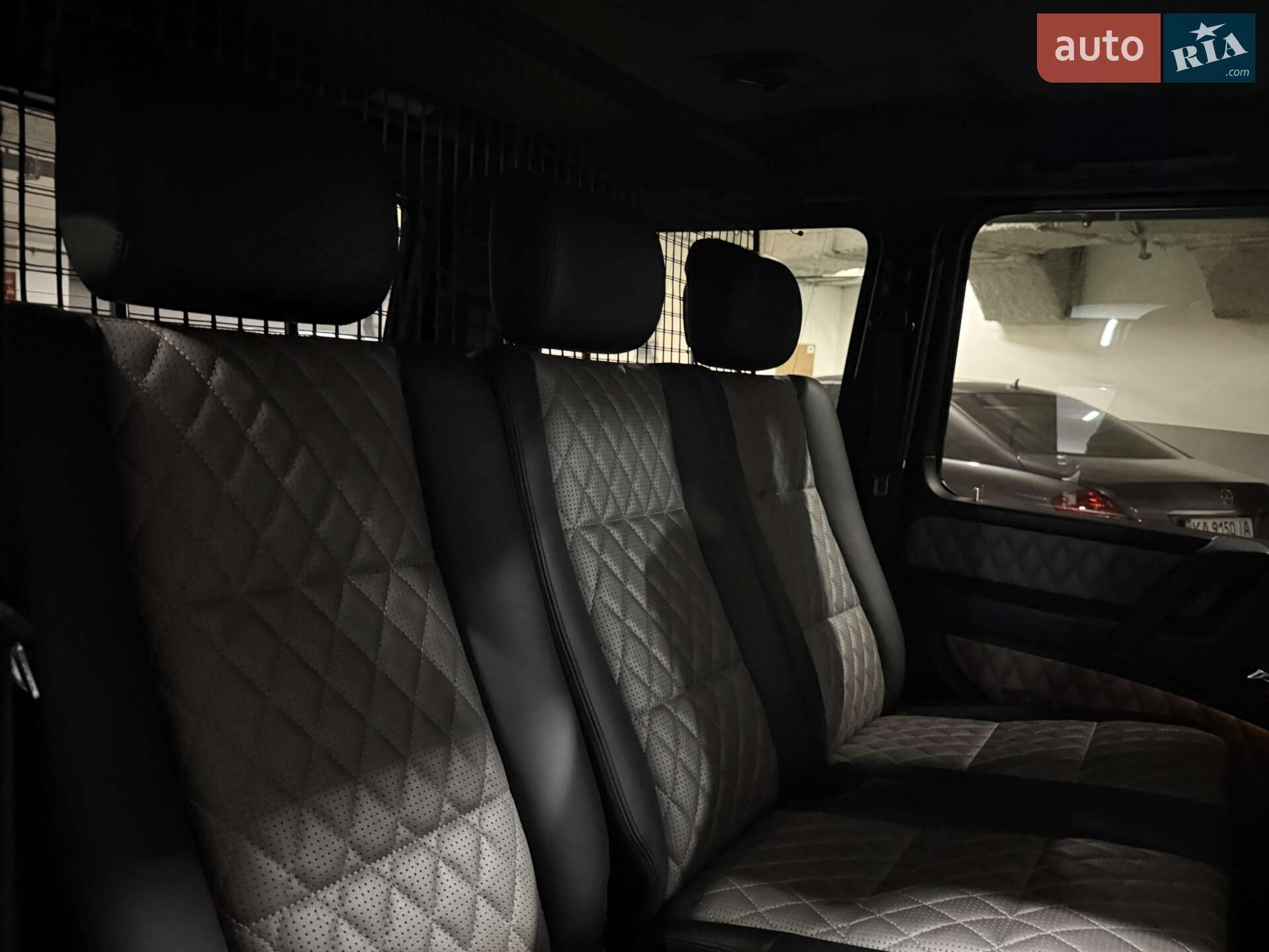 Mercedes-Benz G-Class 2014 VIN WDB4632721X216495 фото оголошення 86 з 102