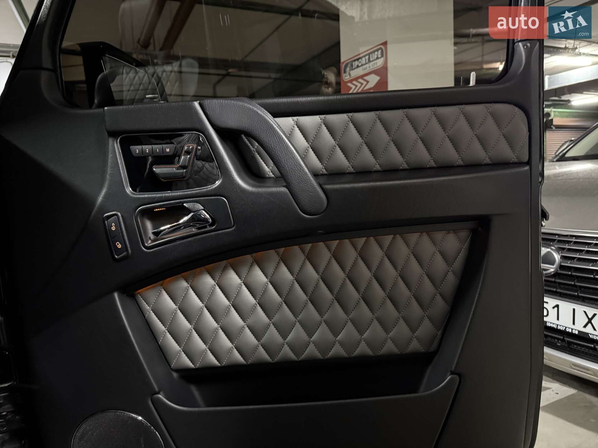 Mercedes-Benz G-Class 2014 VIN WDB4632721X216495 фото оголошення 90 з 102