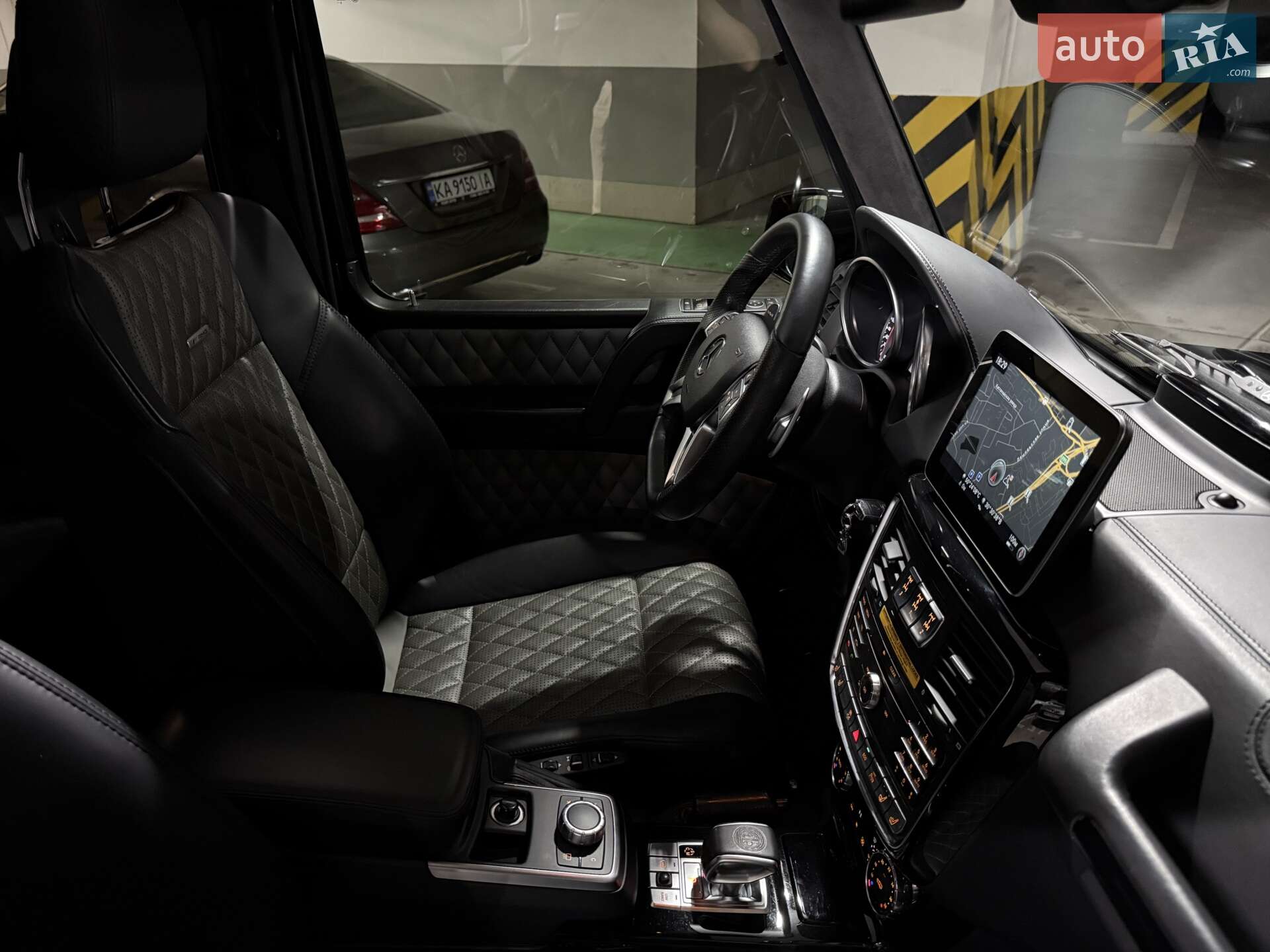 Mercedes-Benz G-Class 2014 VIN WDB4632721X216495 фото оголошення 92 з 102