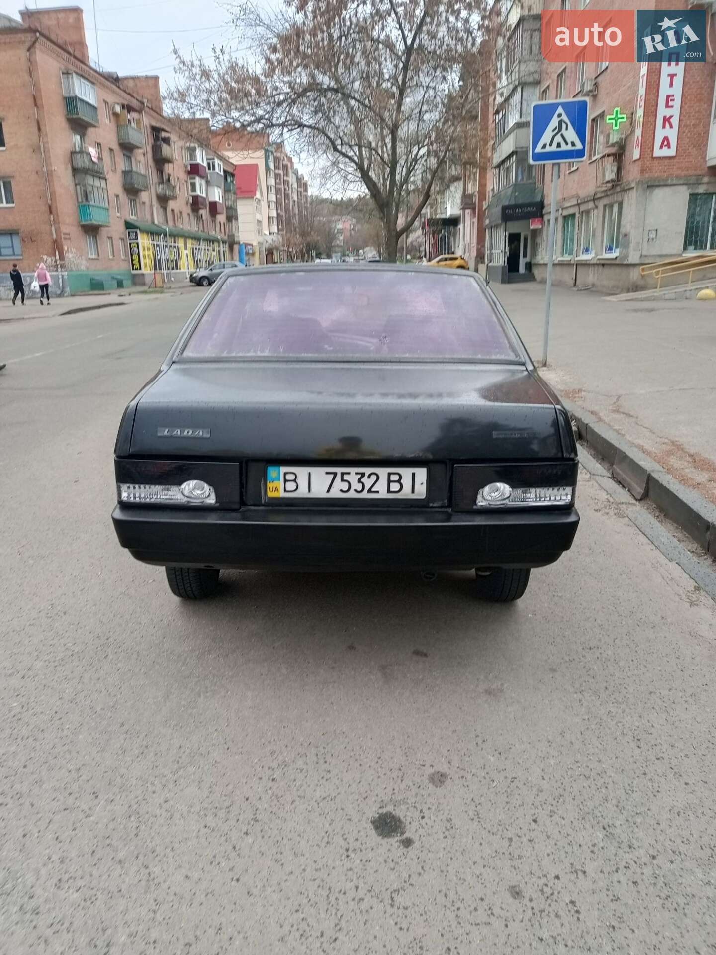 ВАЗ / Lada 21099 2007 VIN Y6D21099480056420 фото оголошення 5 з 7