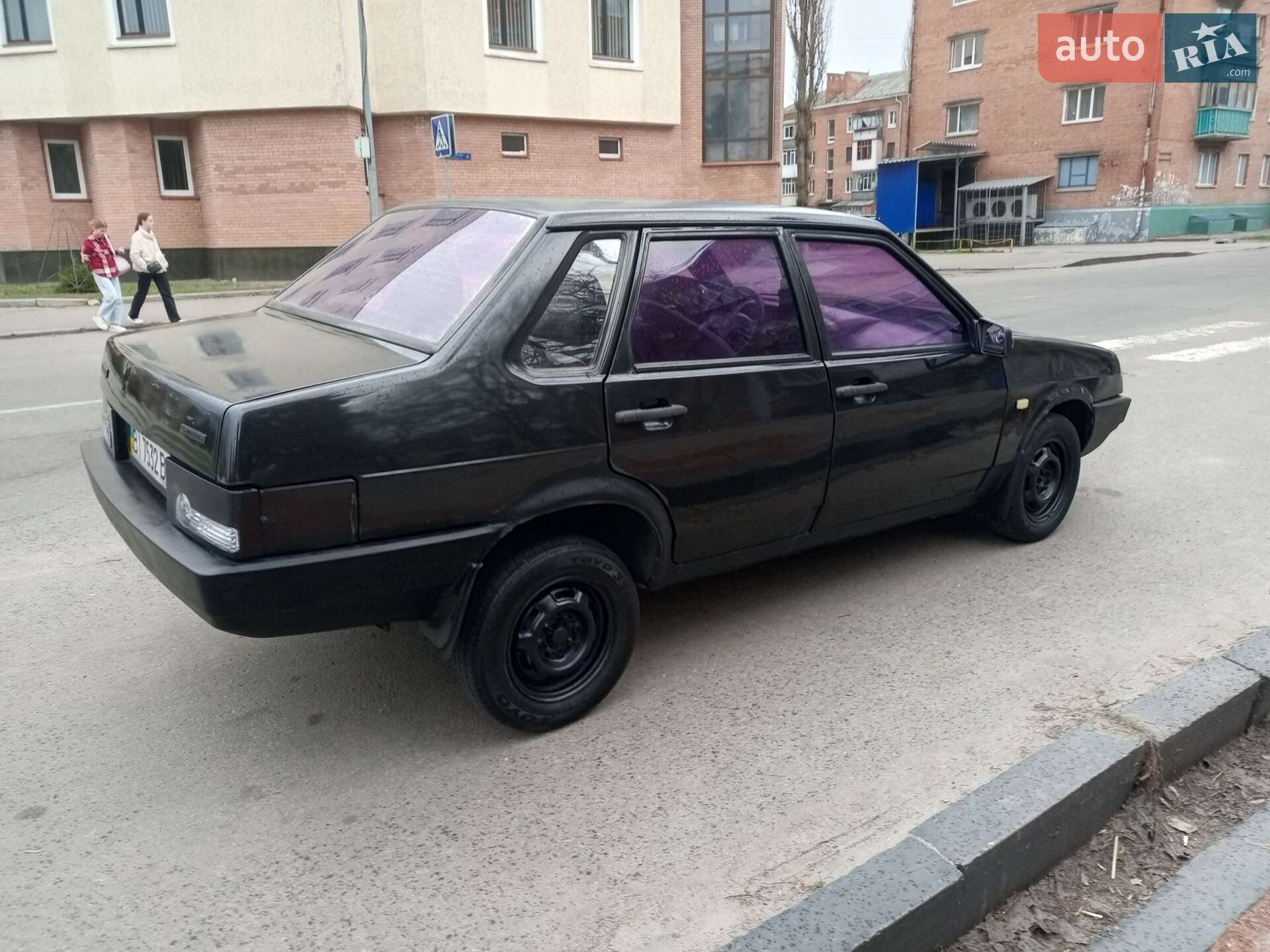 ВАЗ / Lada 21099 2007 VIN Y6D21099480056420 фото оголошення 6 з 7