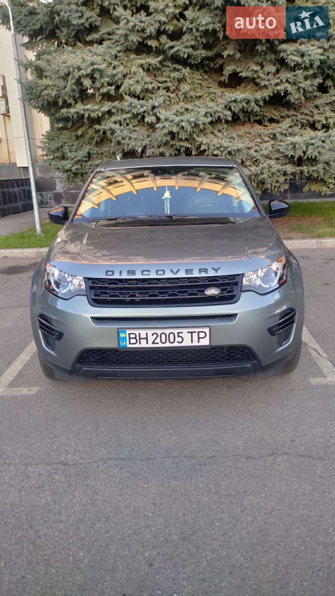 Land Rover Discovery Sport 2016 VIN SALCB2DN5GH591438 фото оголошення 5 з 83