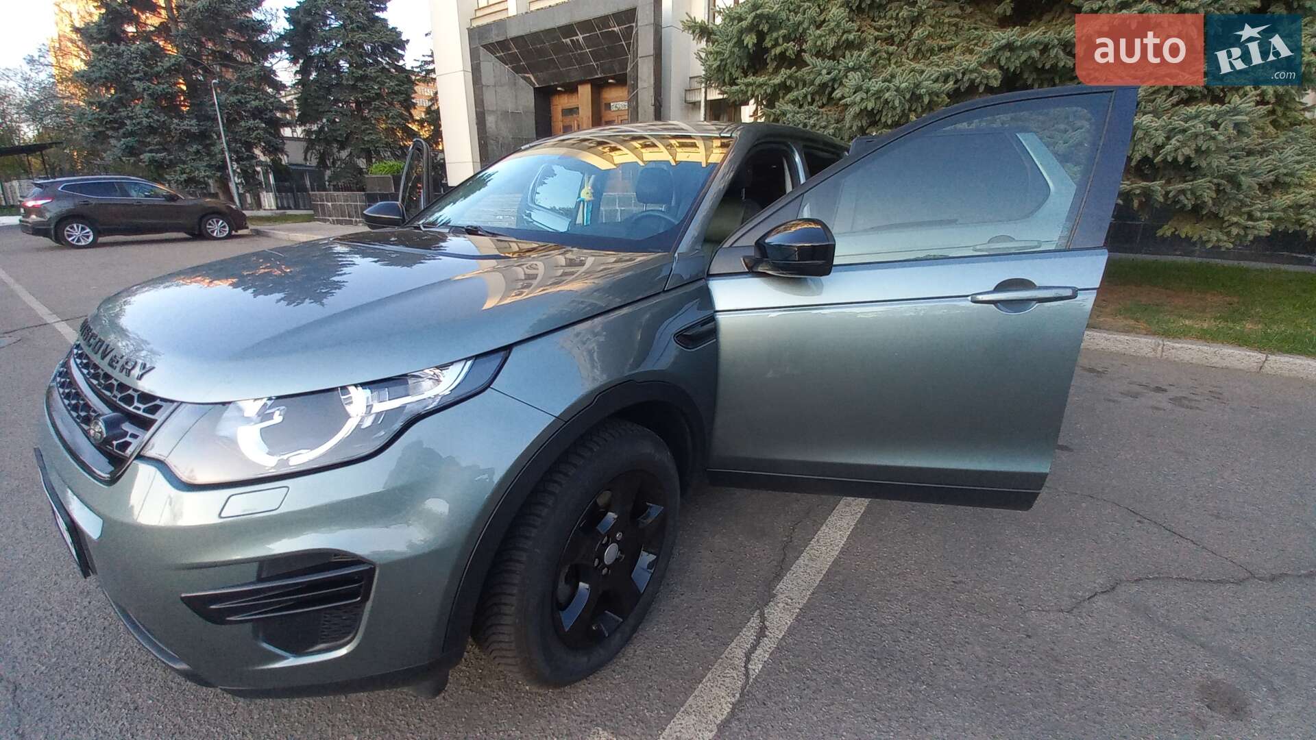 Land Rover Discovery Sport 2016 VIN SALCB2DN5GH591438 фото оголошення 7 з 83