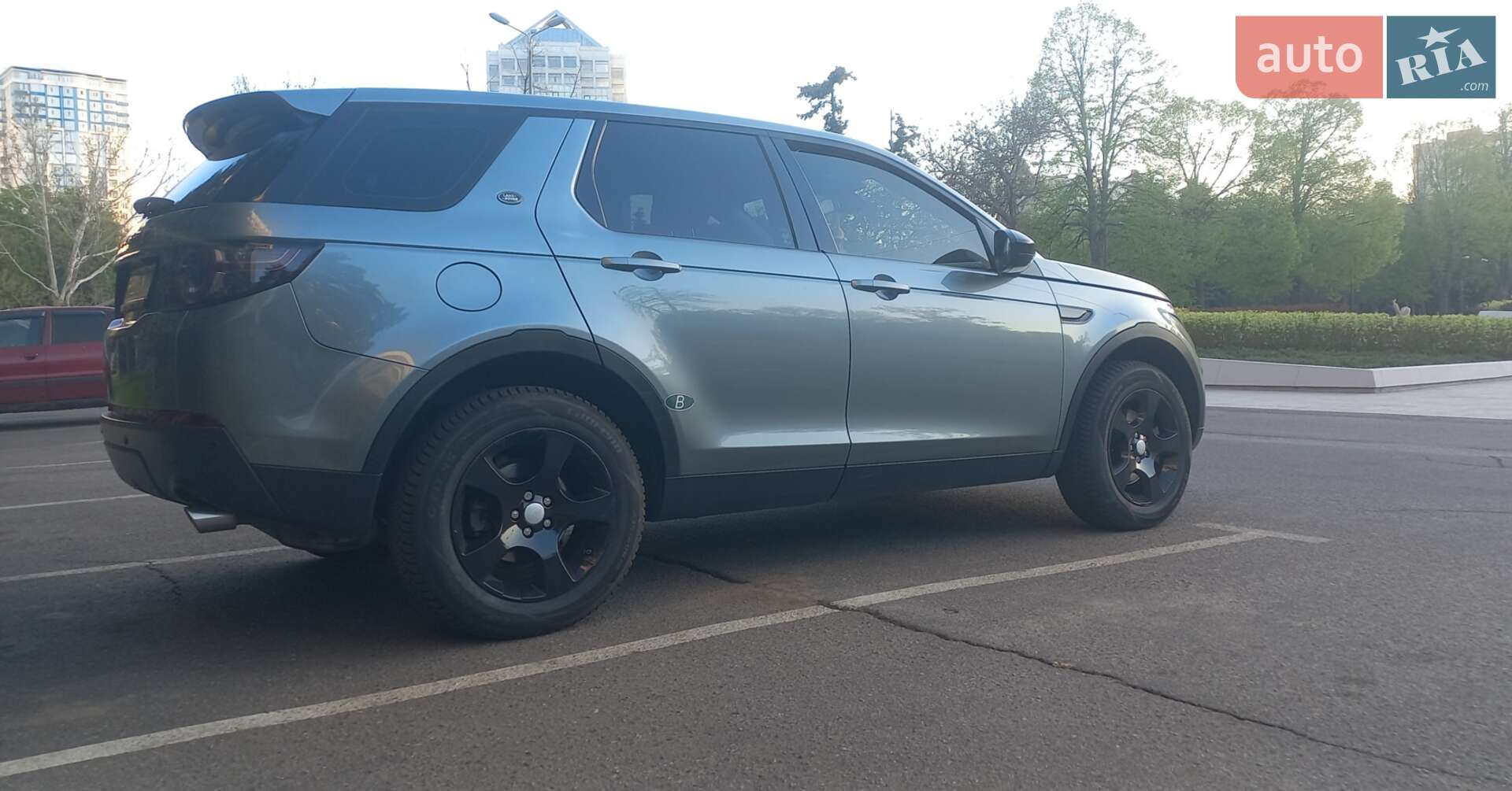 Land Rover Discovery Sport 2016 VIN SALCB2DN5GH591438 фото оголошення 6 з 83