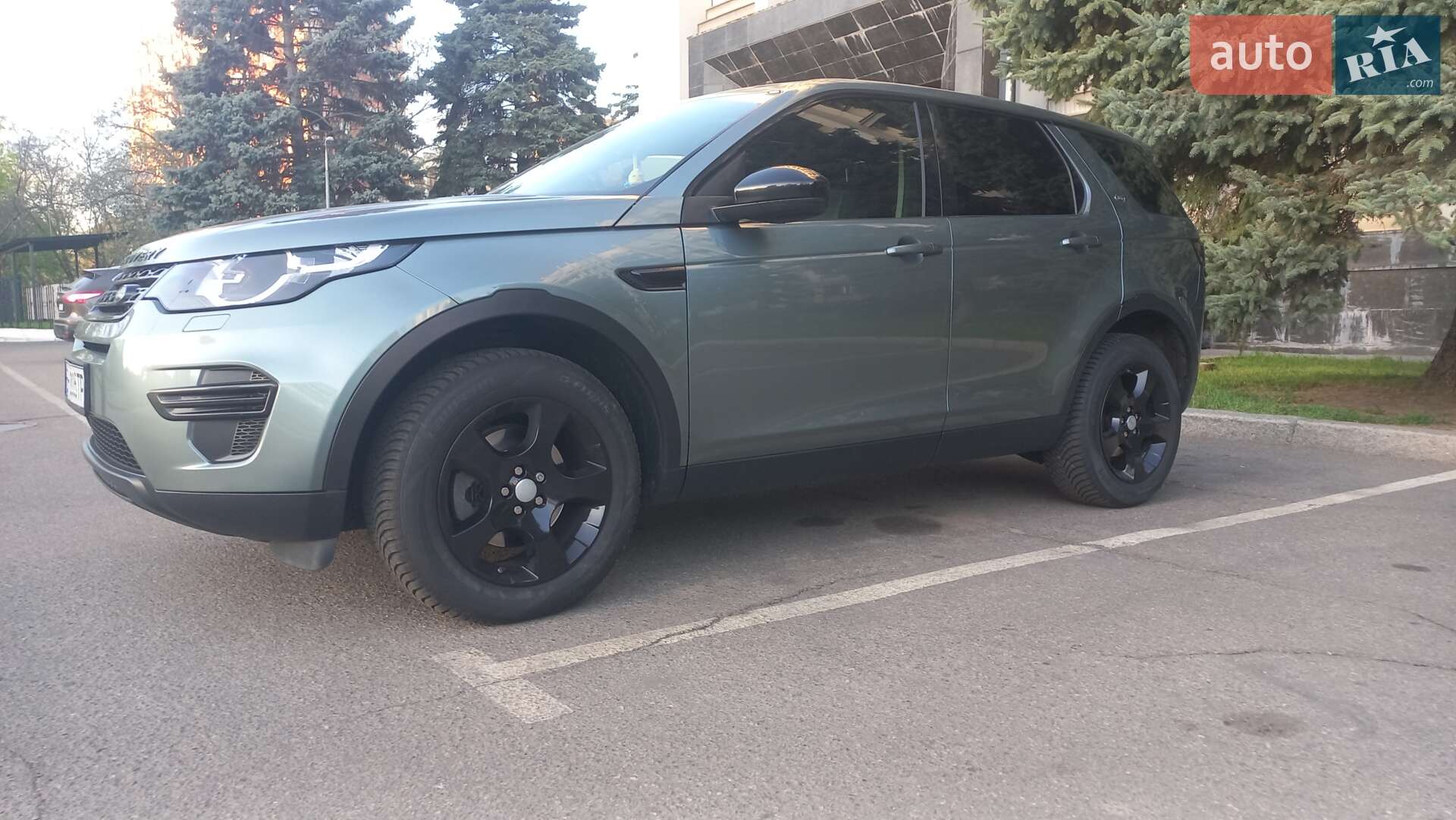 Land Rover Discovery Sport 2016 VIN SALCB2DN5GH591438 фото оголошення 3 з 83