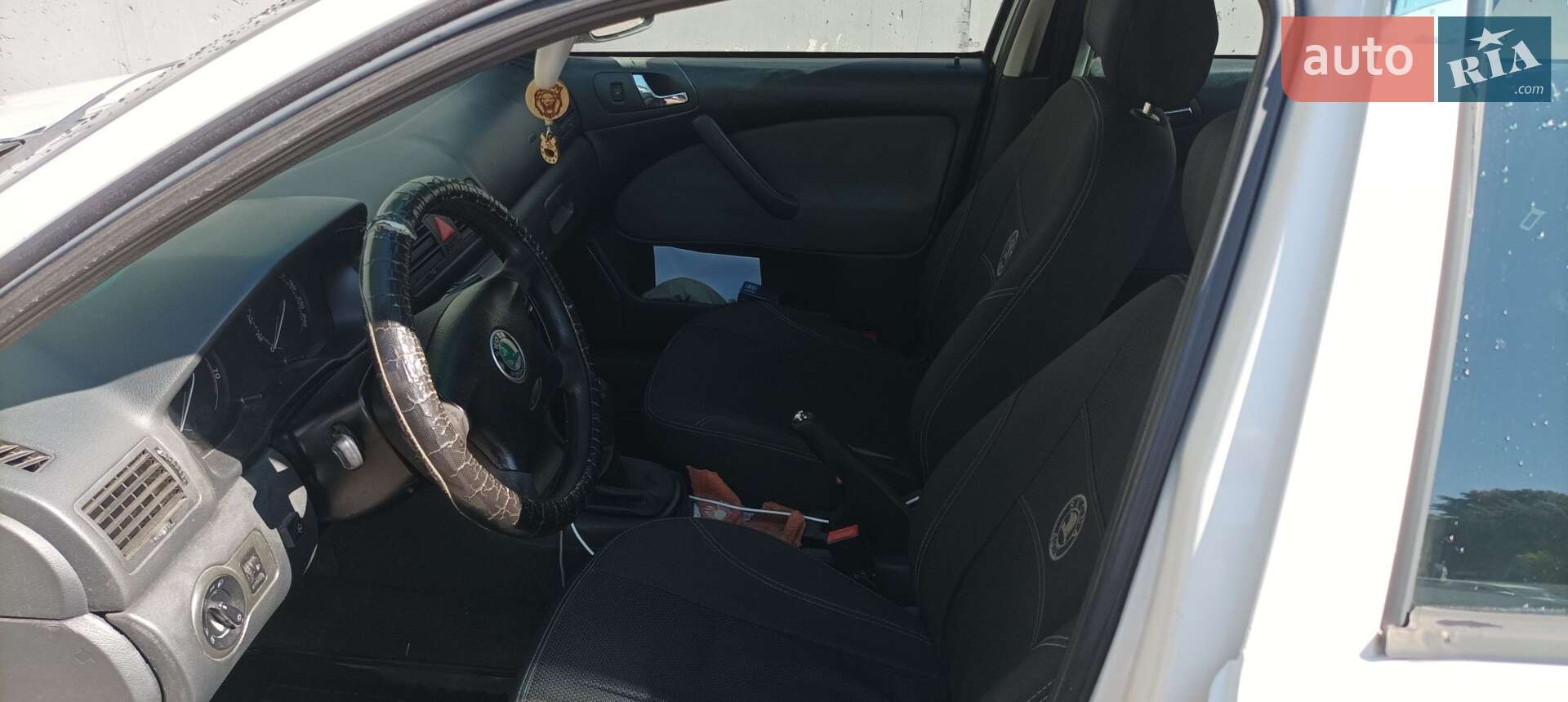 Skoda Octavia 2006 VIN TMBDK41U76B065591 фото оголошення 5 з 8
