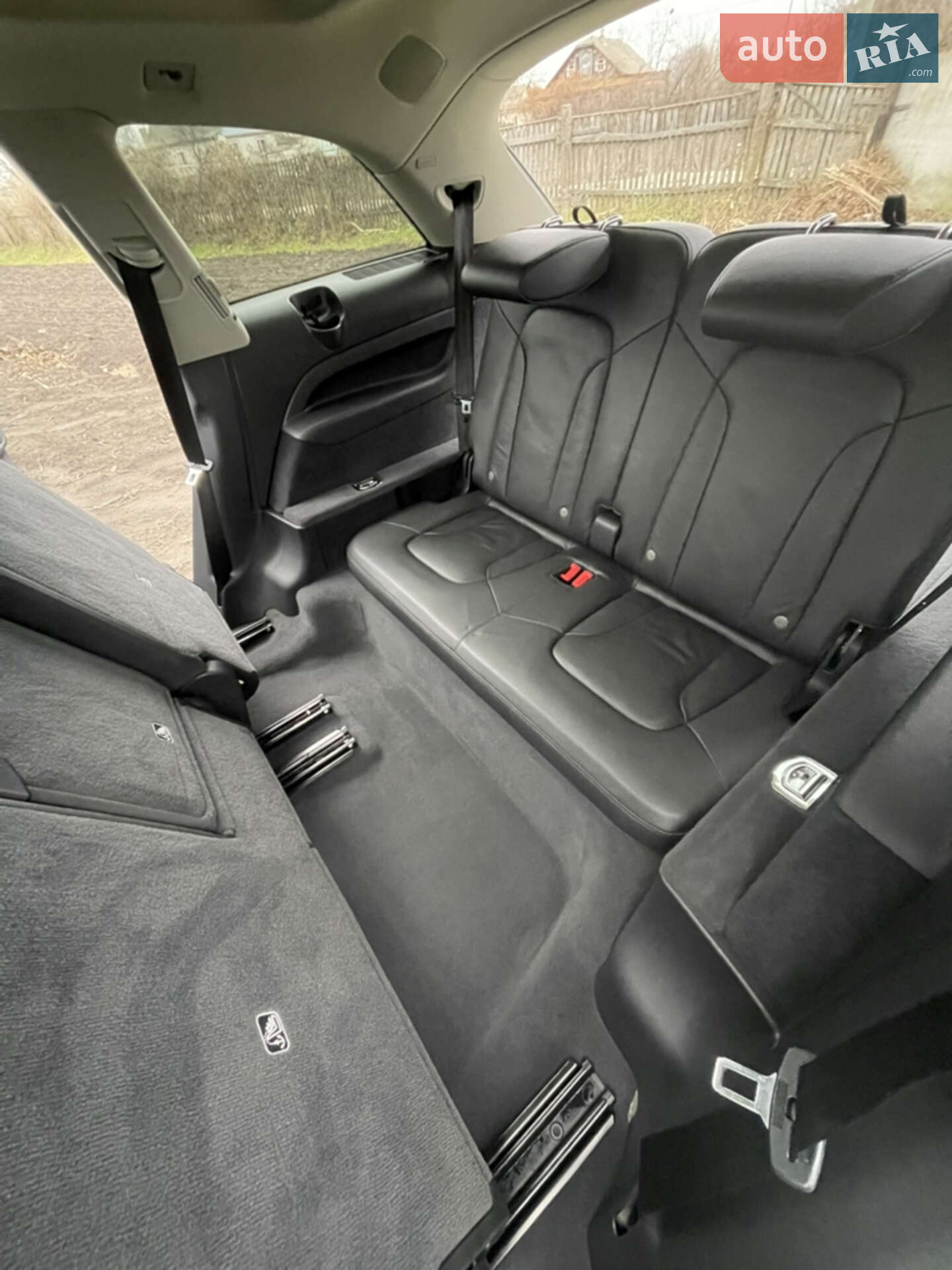 Audi Q7 2014 VIN WA1LGAFE2FD001891 фото оголошення 21 з 34