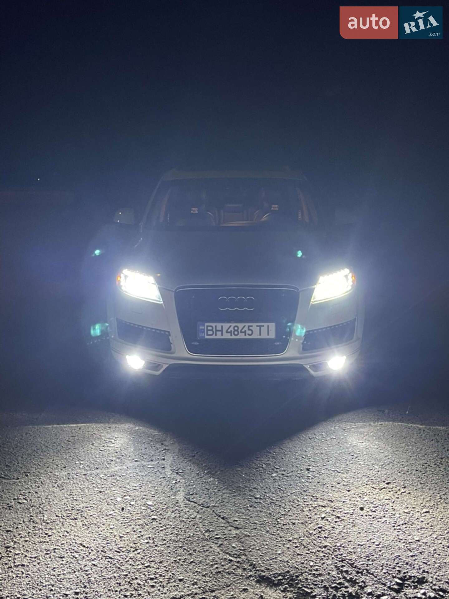 Audi Q7 2014 VIN WA1LGAFE2FD001891 фото оголошення 14 з 34