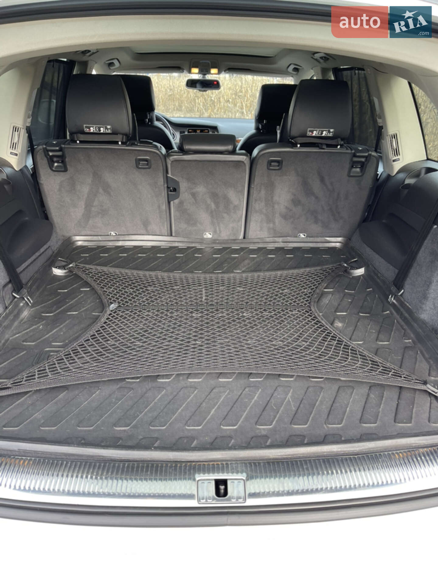 Audi Q7 2014 VIN WA1LGAFE2FD001891 фото оголошення 25 з 34
