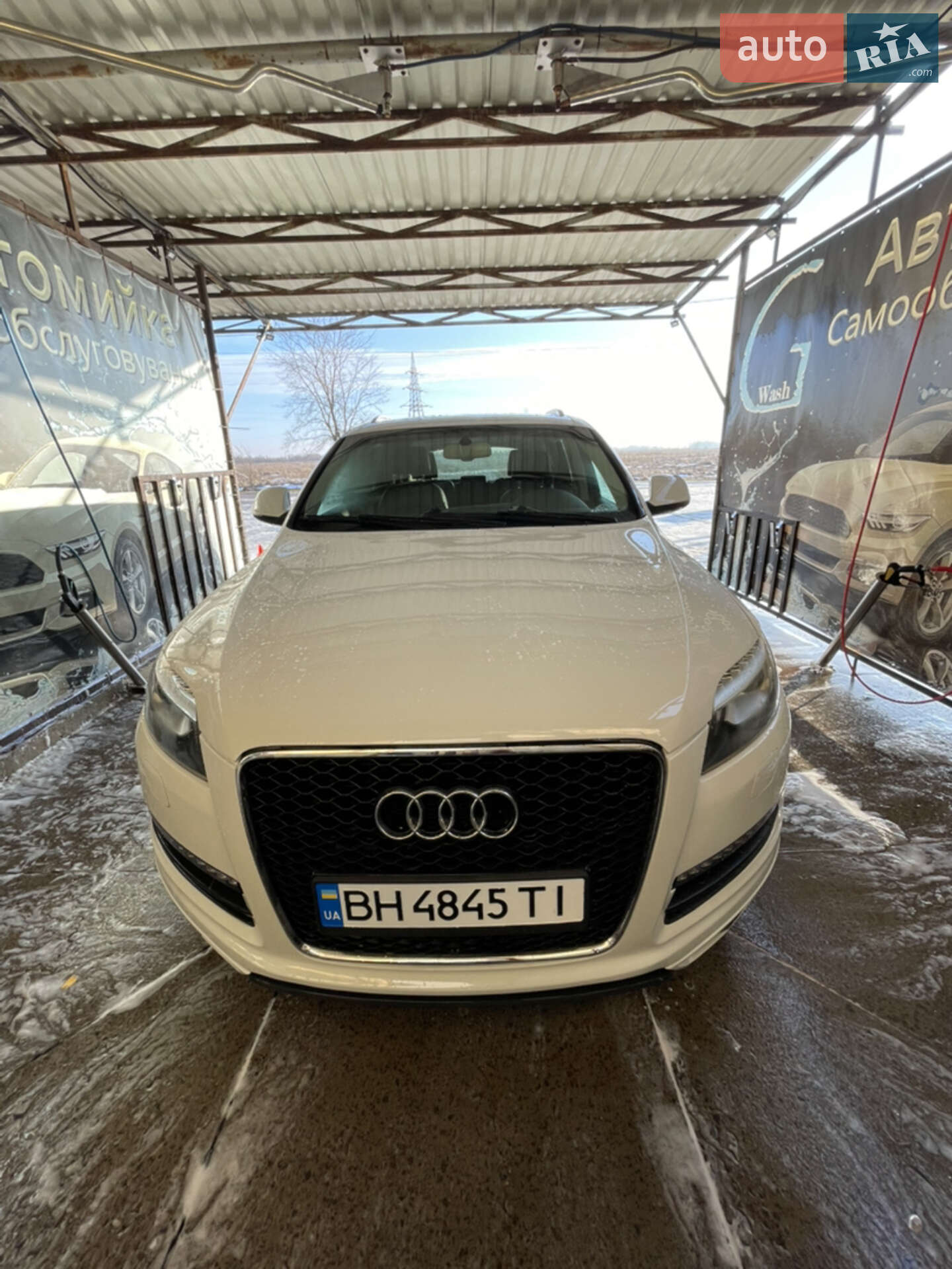 Audi Q7 2014 VIN WA1LGAFE2FD001891 фото оголошення 17 з 34