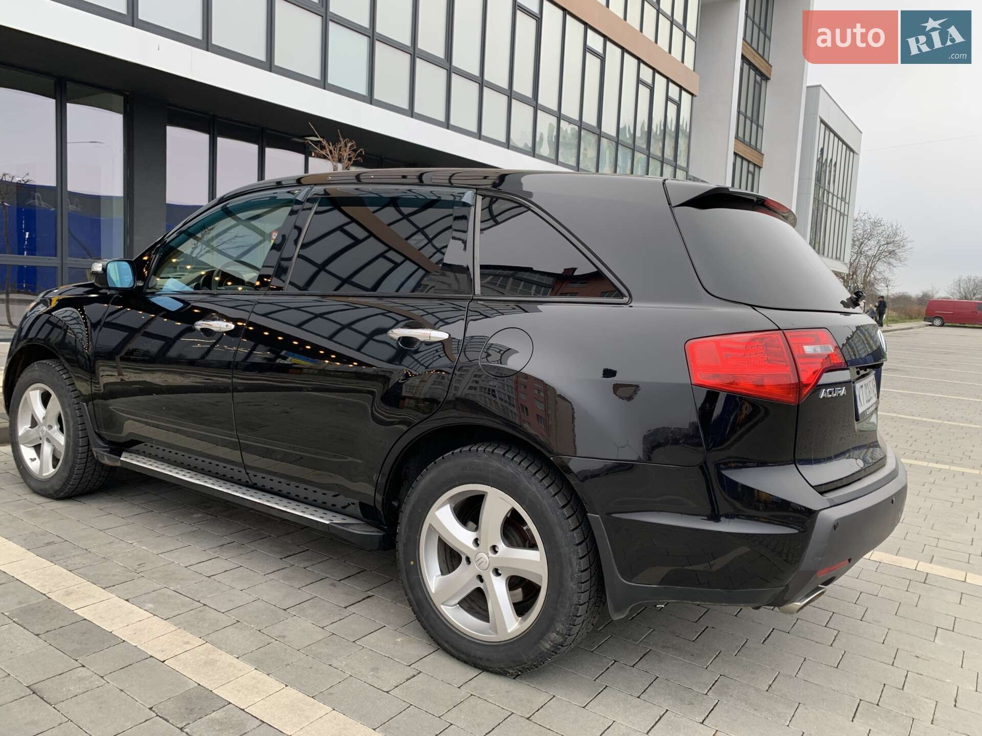 Acura MDX 2007 VIN 2HNYD28517H528259 фото оголошення 5 з 19