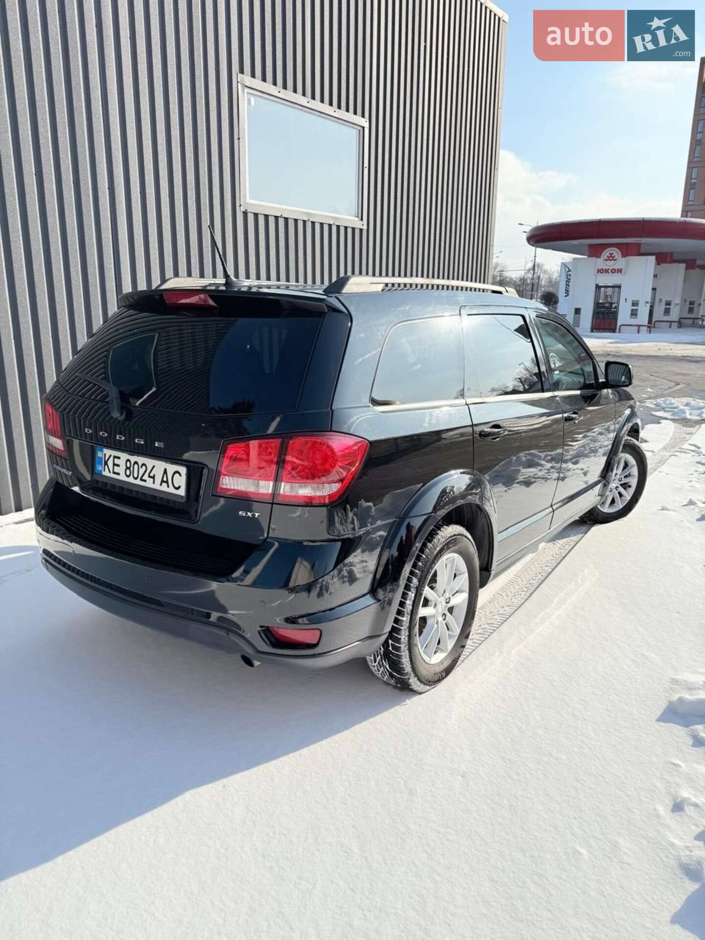 Dodge Journey 2017 VIN 3C4PDCBB1HT702121 фото оголошення 3 з 12