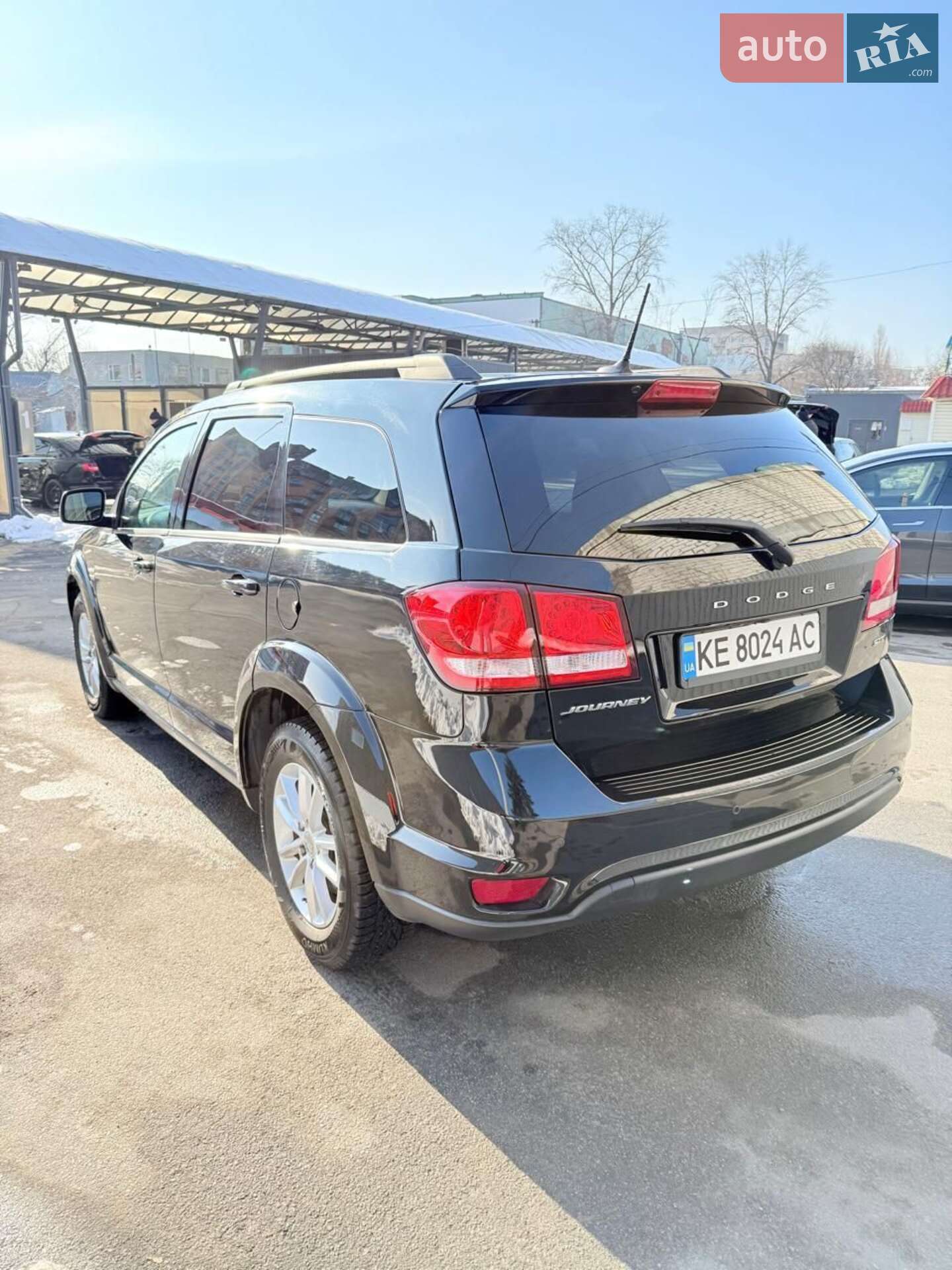 Dodge Journey 2017 VIN 3C4PDCBB1HT702121 фото оголошення 11 з 12