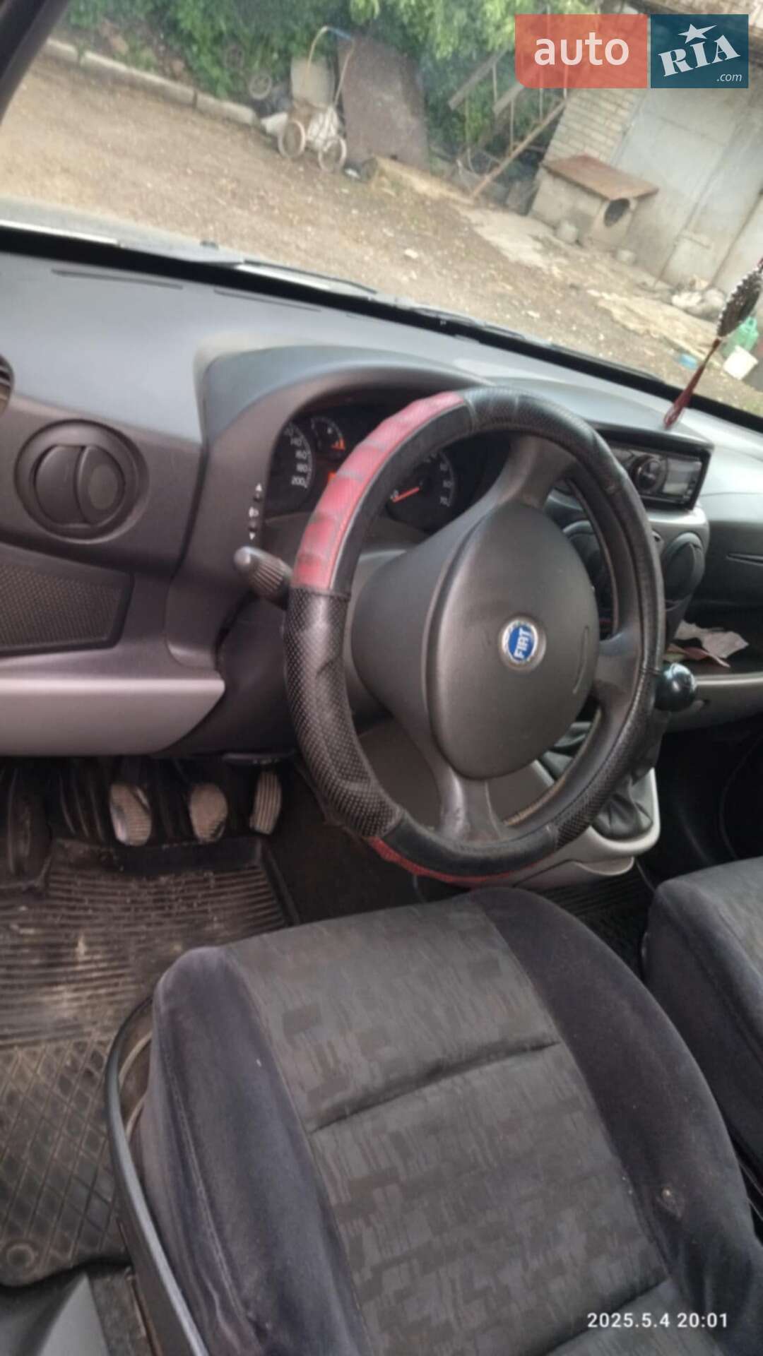 Fiat Doblo 2005 VIN ZFA22300005365523 фото оголошення 9 з 15