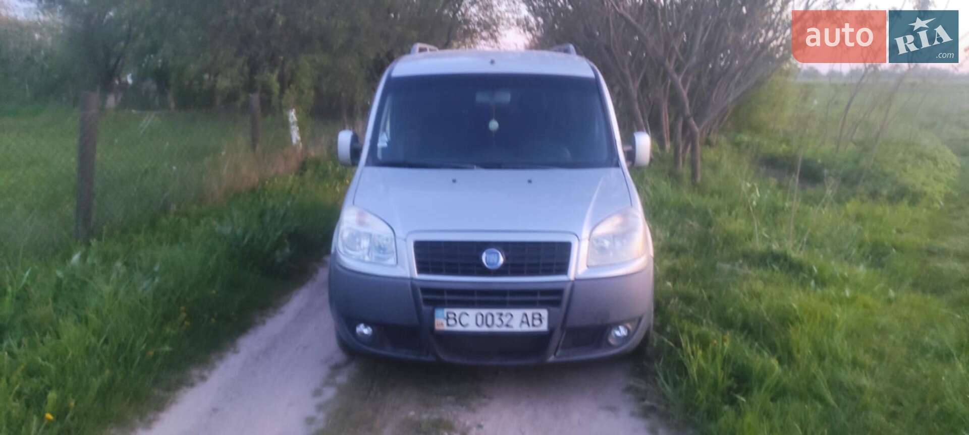 Fiat Doblo 2005 VIN ZFA22300005365523 фото оголошення 4 з 15