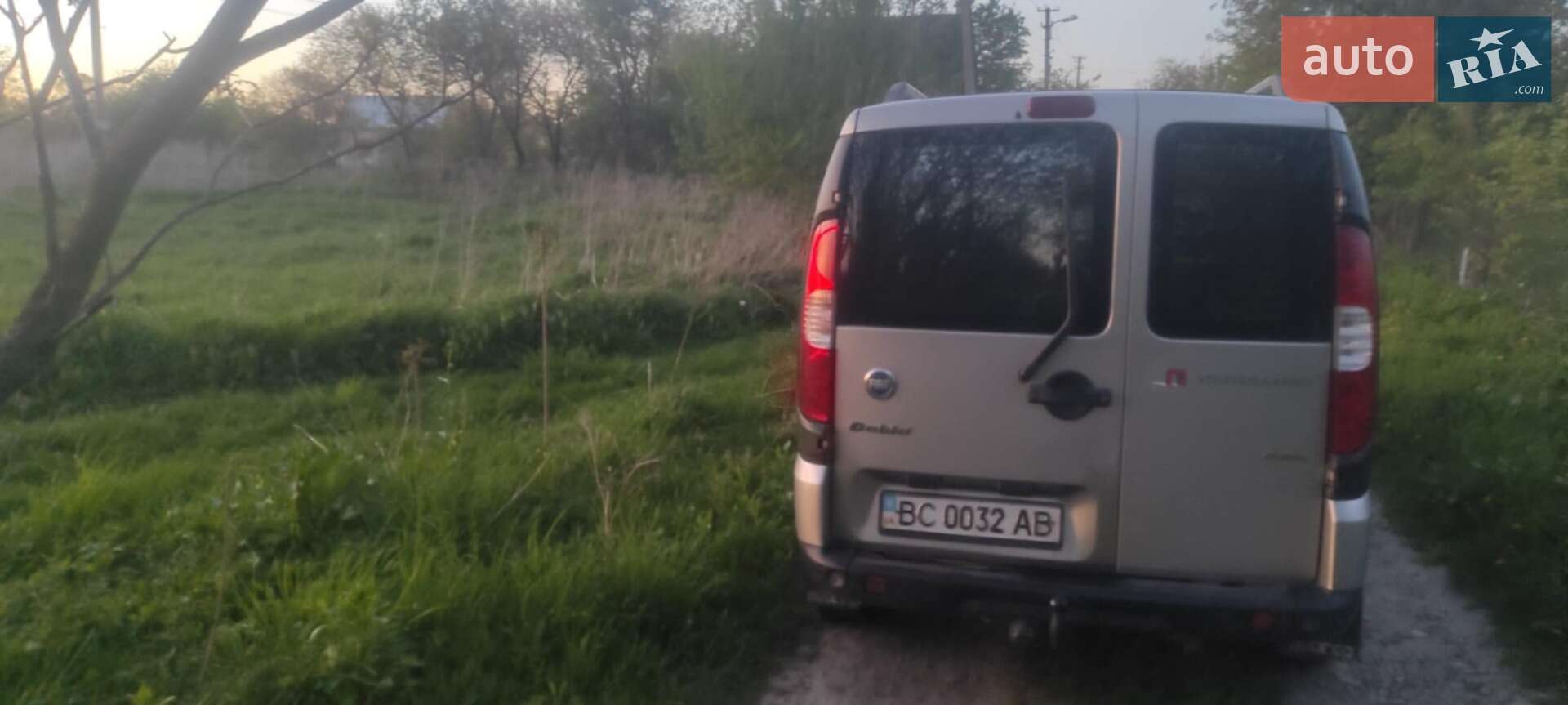 Fiat Doblo 2005 VIN ZFA22300005365523 фото оголошення 7 з 15