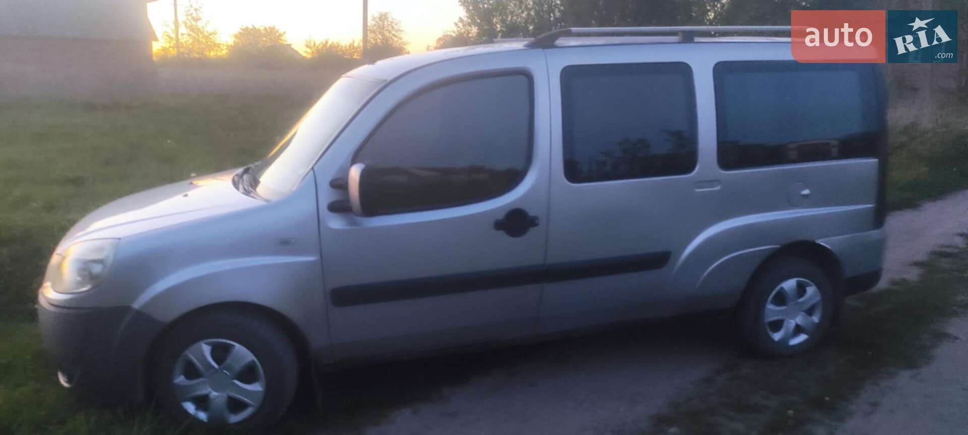 Fiat Doblo 2005 VIN ZFA22300005365523 фото оголошення 6 з 15
