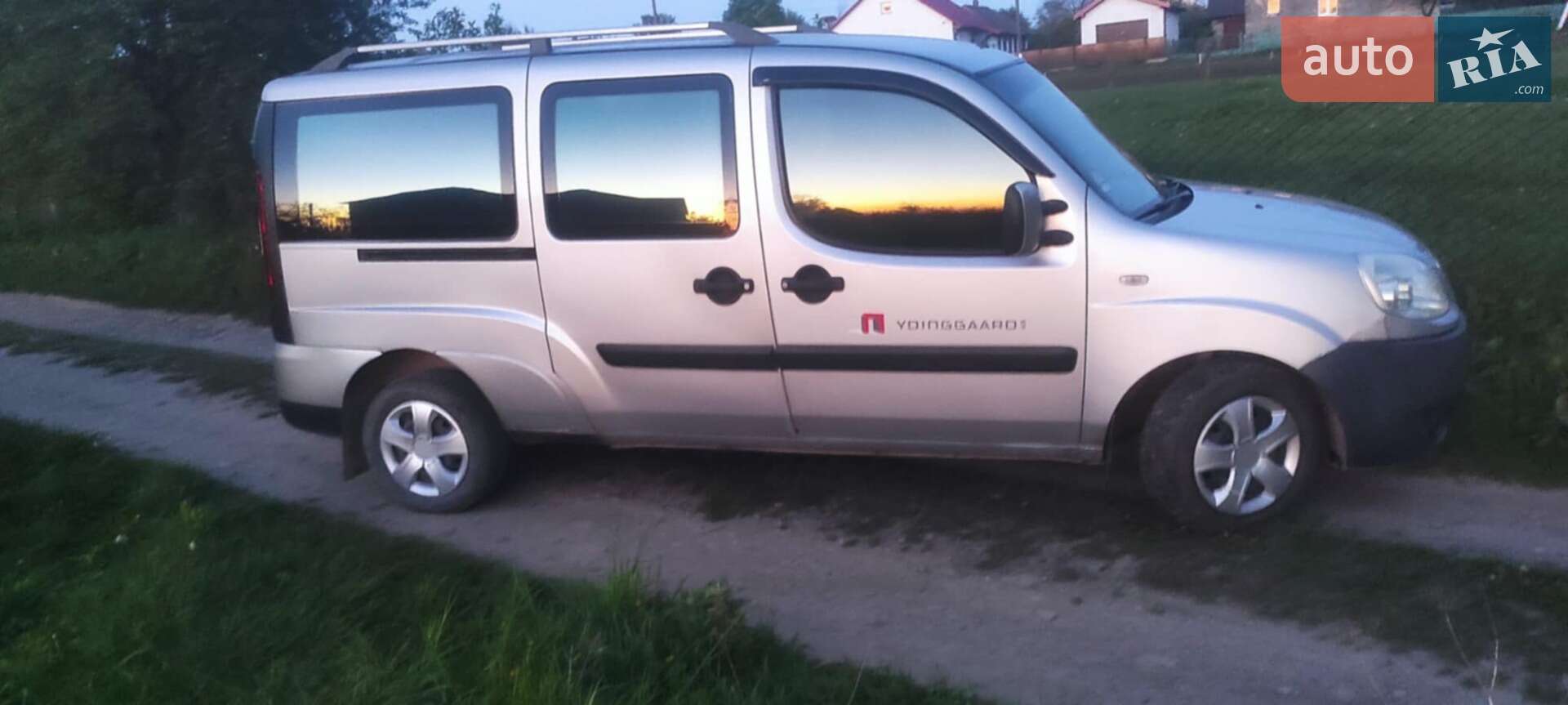 Fiat Doblo 2005 VIN ZFA22300005365523 фото оголошення 5 з 15
