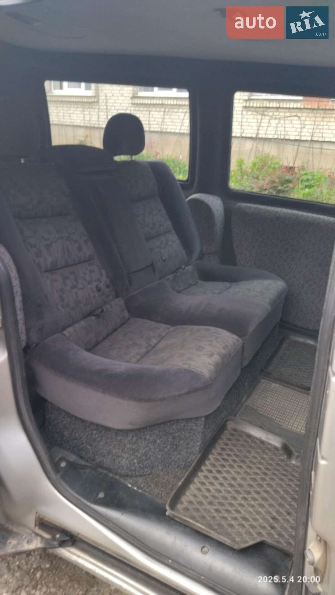 Fiat Doblo 2005 VIN ZFA22300005365523 фото оголошення 13 з 15