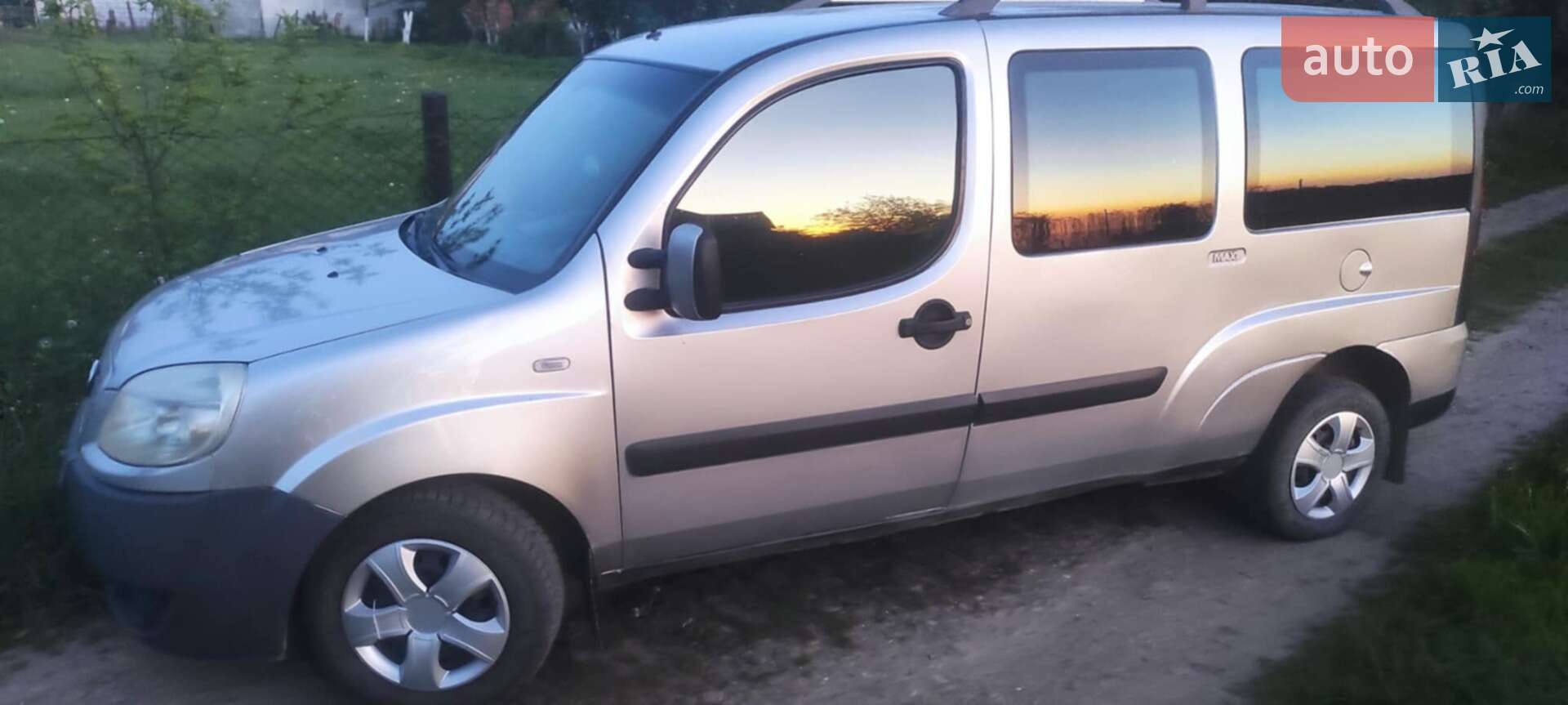 Fiat Doblo 2005 VIN ZFA22300005365523 фото оголошення 2 з 15