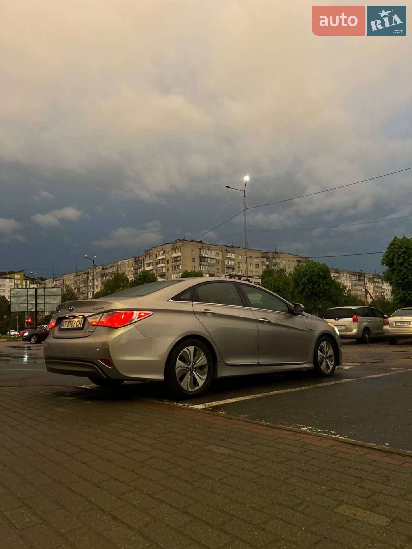 Hyundai Sonata 2013 VIN KMHEC4A42DA083495 фото оголошення 23 з 23