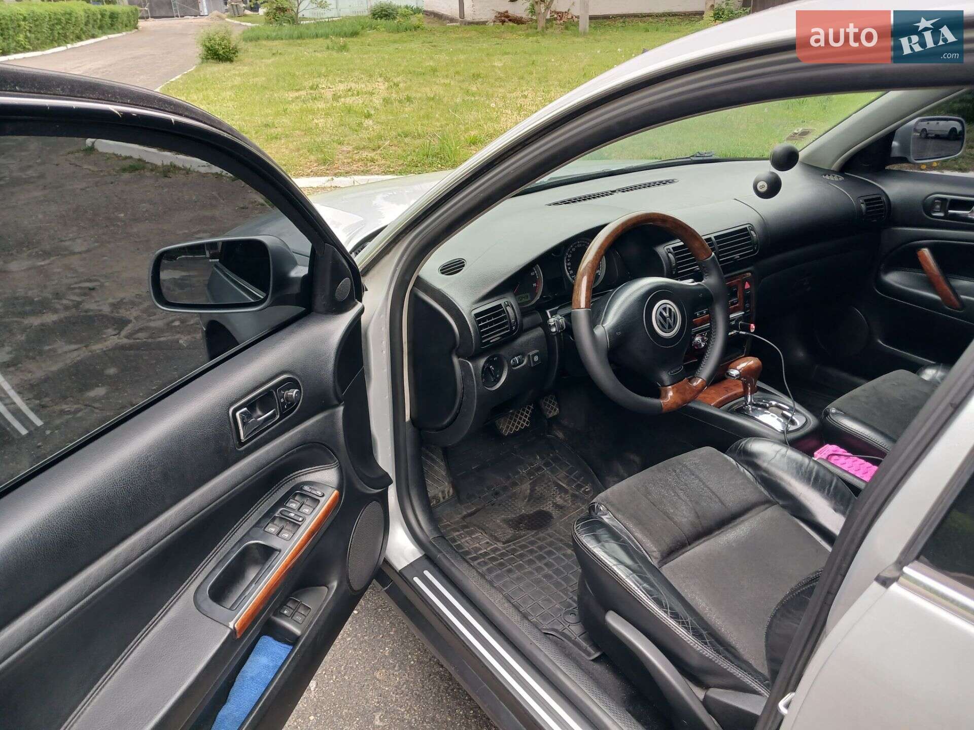 Volkswagen Passat 2001 VIN WVWZZZ3BZ2E210179 фото оголошення 21 з 23
