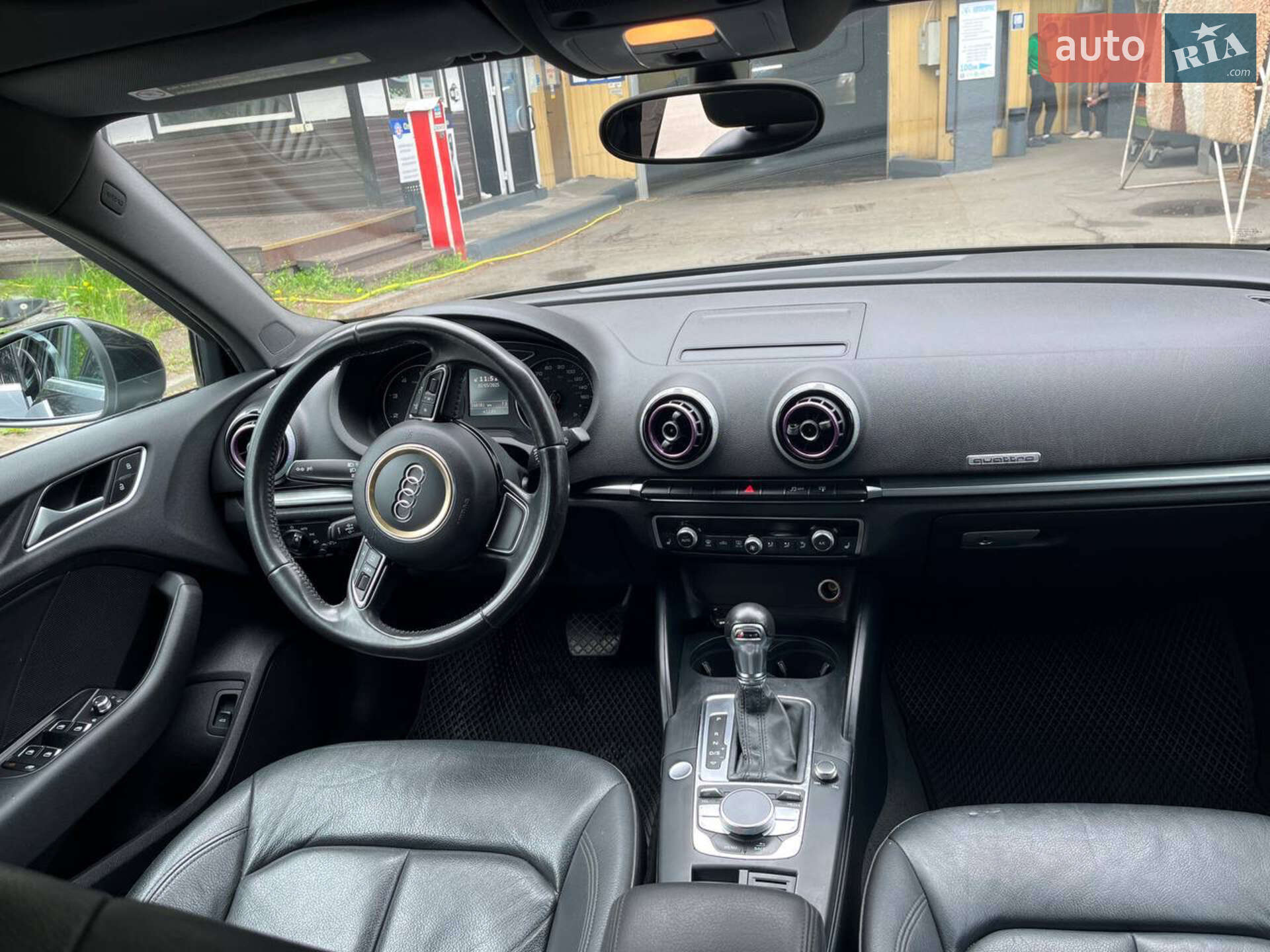 Audi A3 2015 VIN WAUEFGFFXF1121661 фото оголошення 5 з 10