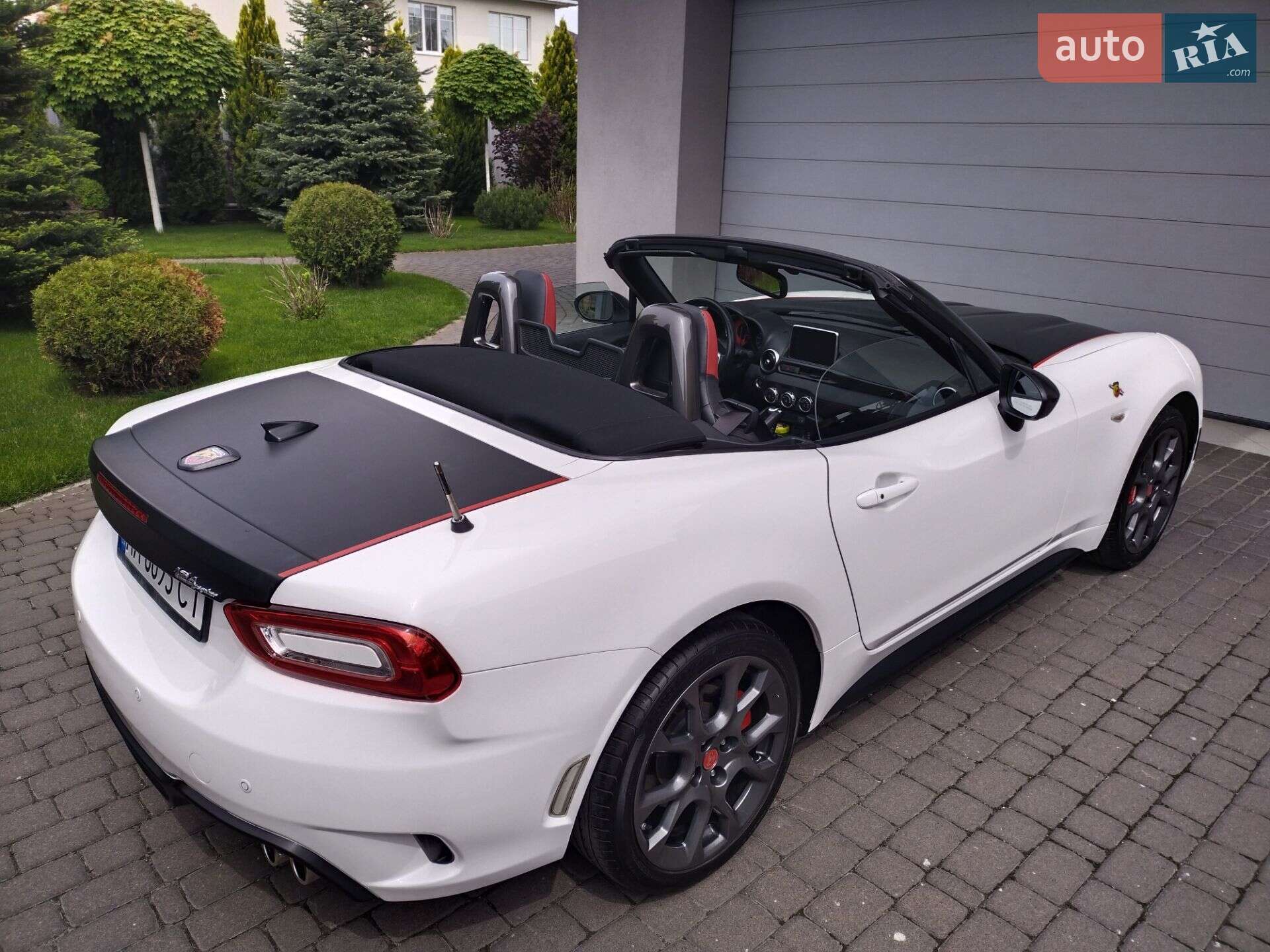 Fiat 124 2016 VIN JC1NFAEK2H0109721 фото оголошення 64 з 65