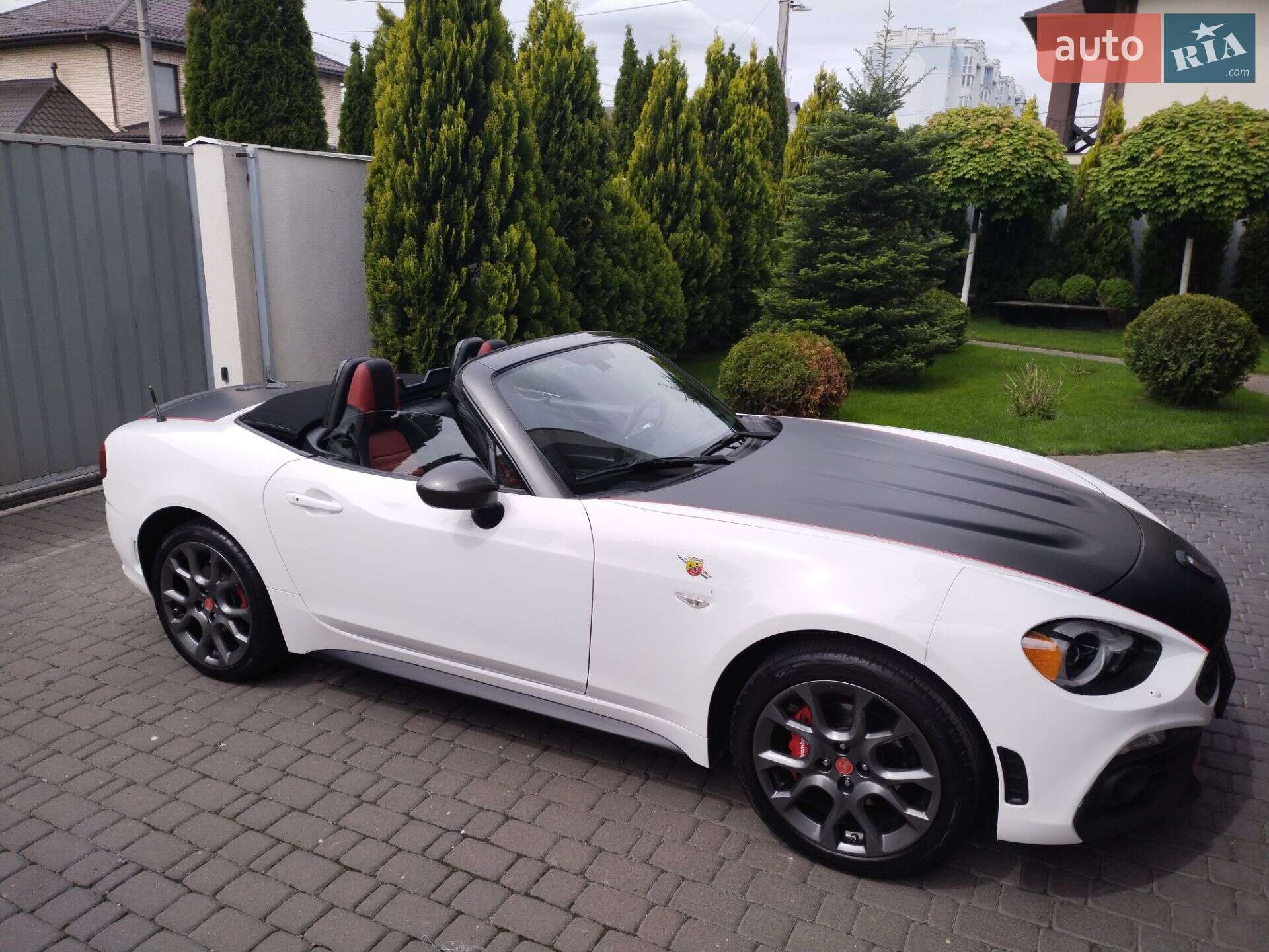 Fiat 124 2016 VIN JC1NFAEK2H0109721 фото оголошення 65 з 65