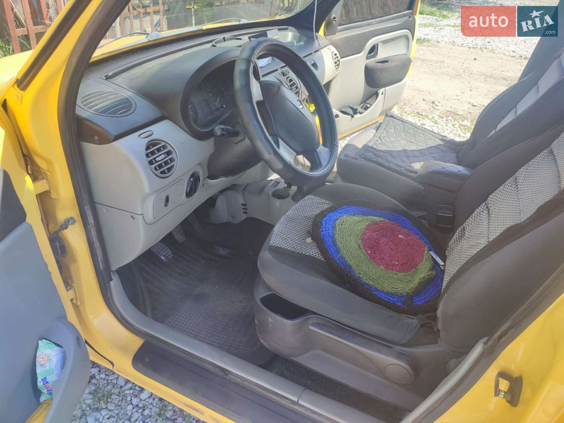 Renault Kangoo 2007 VIN VF1FC1FAF37158735 фото оголошення 4 з 15