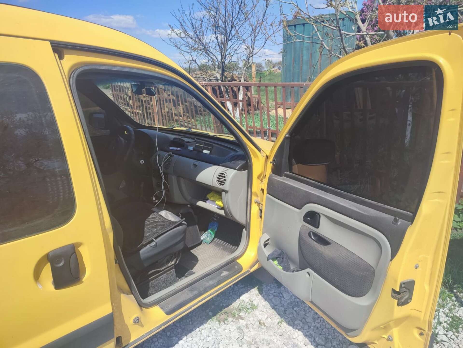 Renault Kangoo 2007 VIN VF1FC1FAF37158735 фото оголошення 5 з 15
