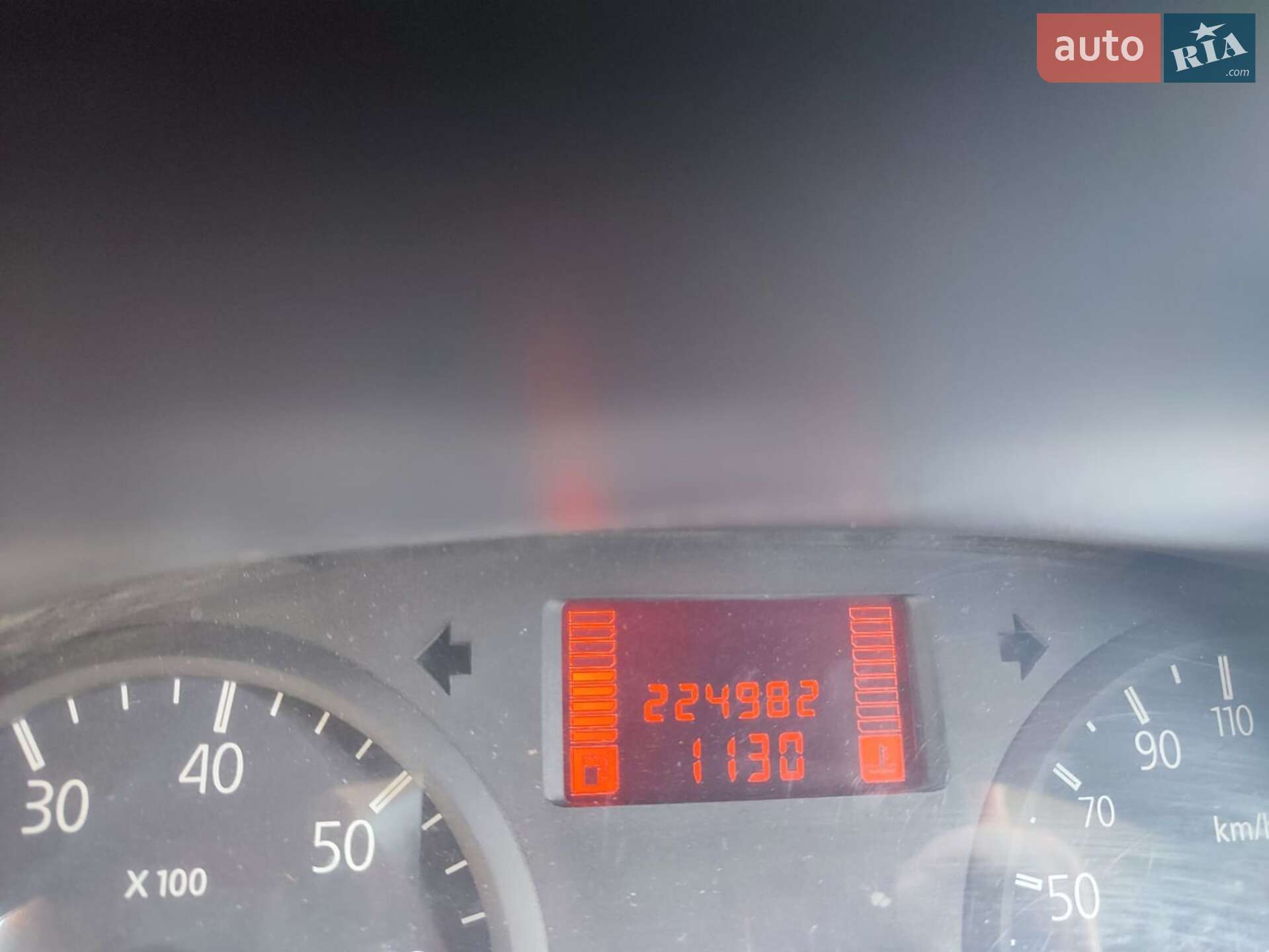 Renault Kangoo 2007 VIN VF1FC1FAF37158735 фото оголошення 6 з 15