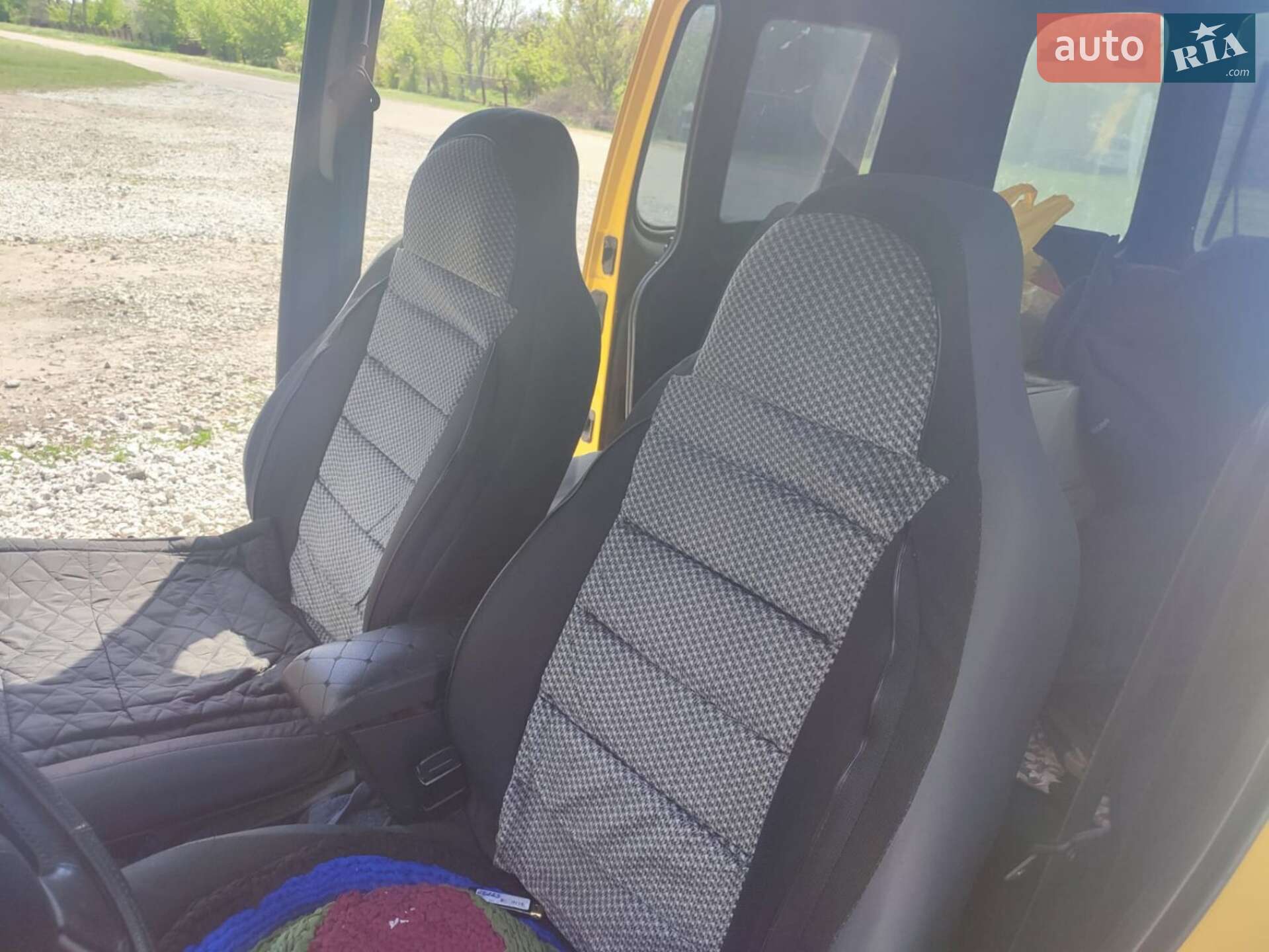 Renault Kangoo 2007 VIN VF1FC1FAF37158735 фото оголошення 8 з 15