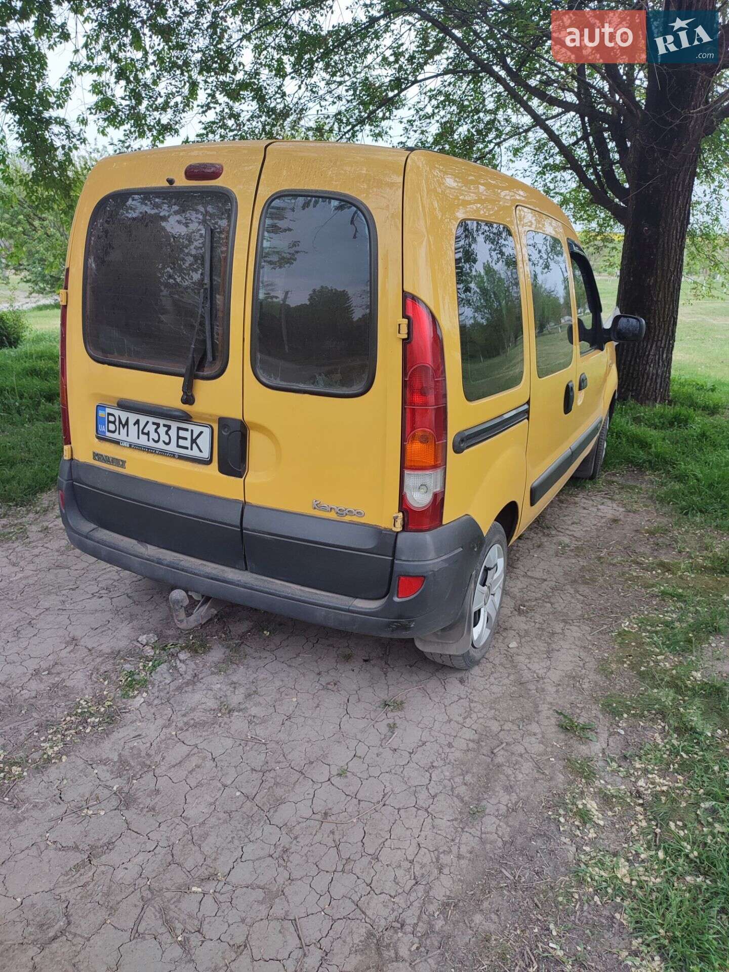 Renault Kangoo 2007 VIN VF1FC1FAF37158735 фото оголошення 9 з 15