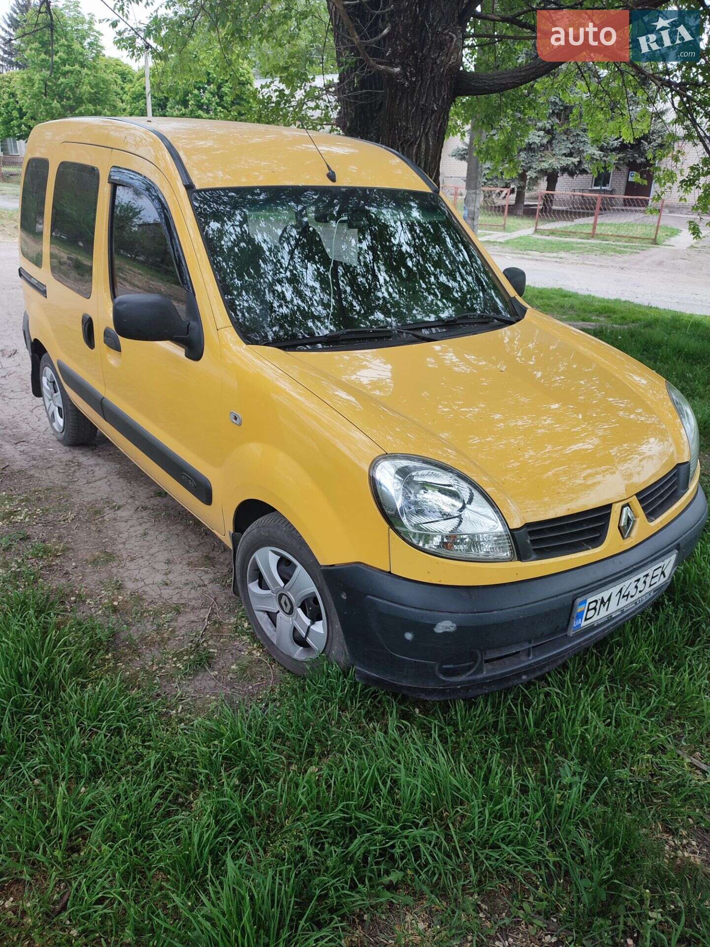 Renault Kangoo 2007 VIN VF1FC1FAF37158735 фото оголошення 10 з 15