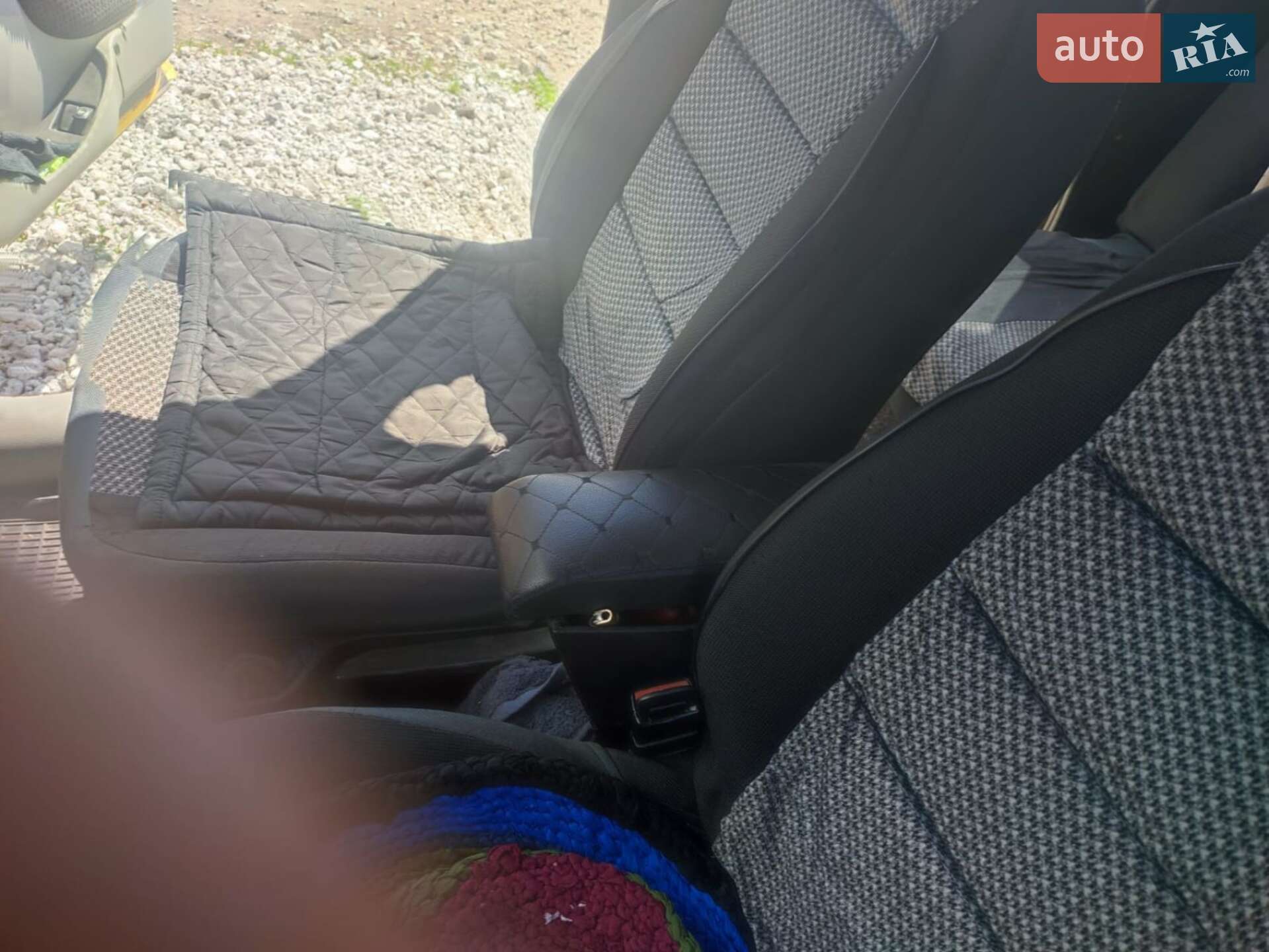Renault Kangoo 2007 VIN VF1FC1FAF37158735 фото оголошення 11 з 15