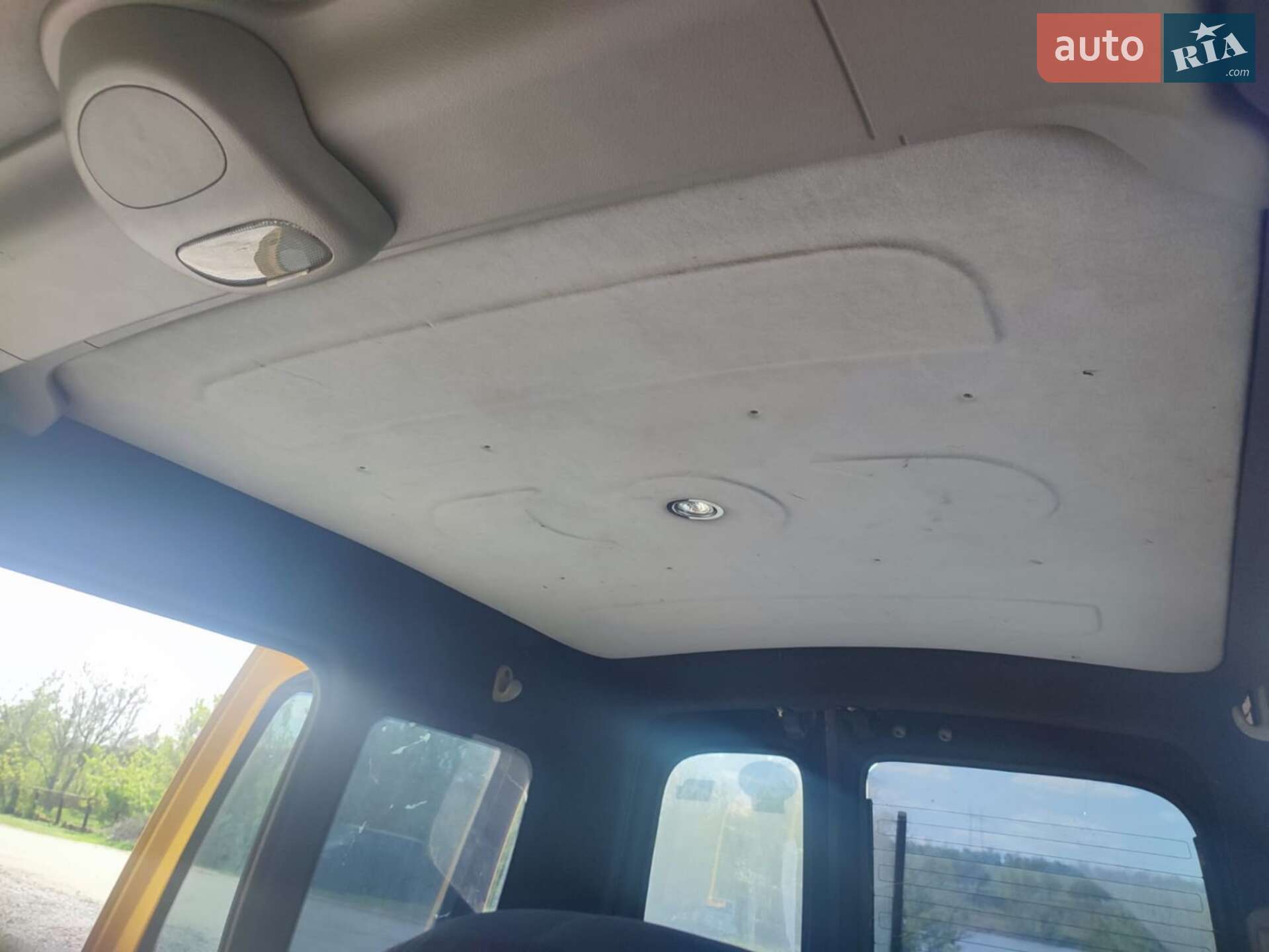 Renault Kangoo 2007 VIN VF1FC1FAF37158735 фото оголошення 12 з 15