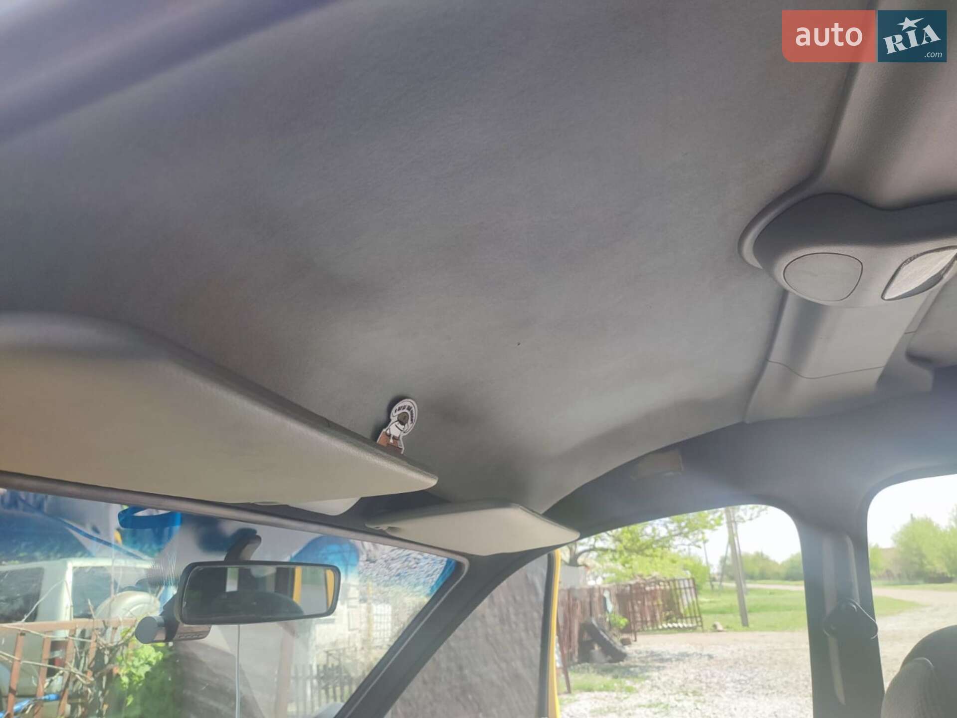Renault Kangoo 2007 VIN VF1FC1FAF37158735 фото оголошення 13 з 15