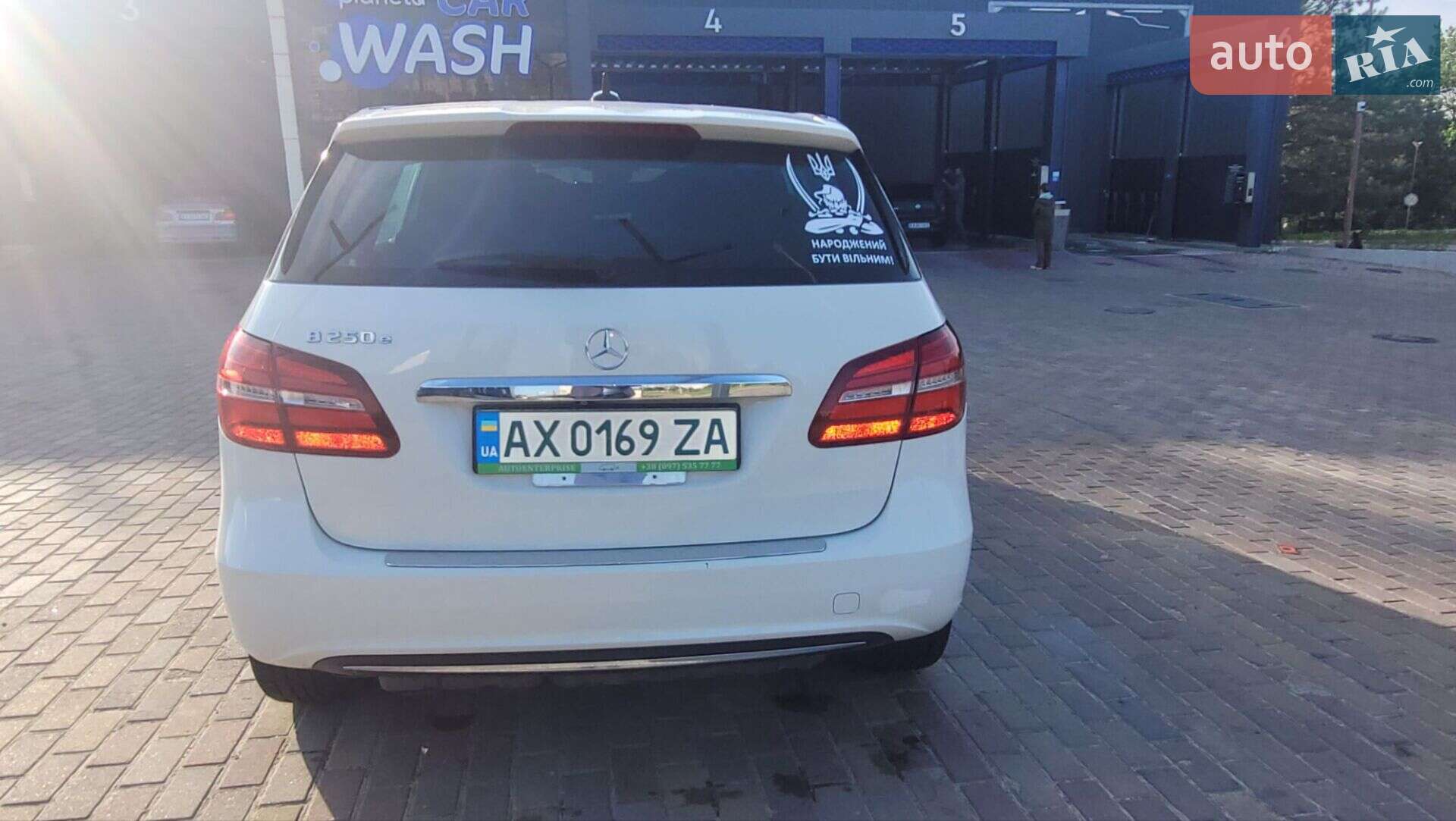 Mercedes-Benz B-Class 2016 VIN WDDVP9AB8HJ012205 фото оголошення 7 з 36