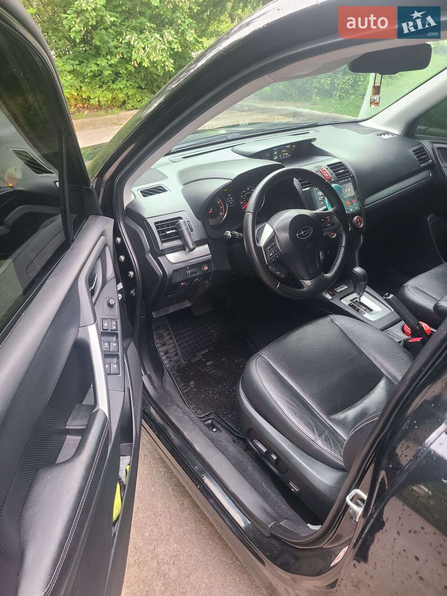 Subaru Forester 2014 VIN JF2SJAHC5EH556051 фото оголошення 8 з 9