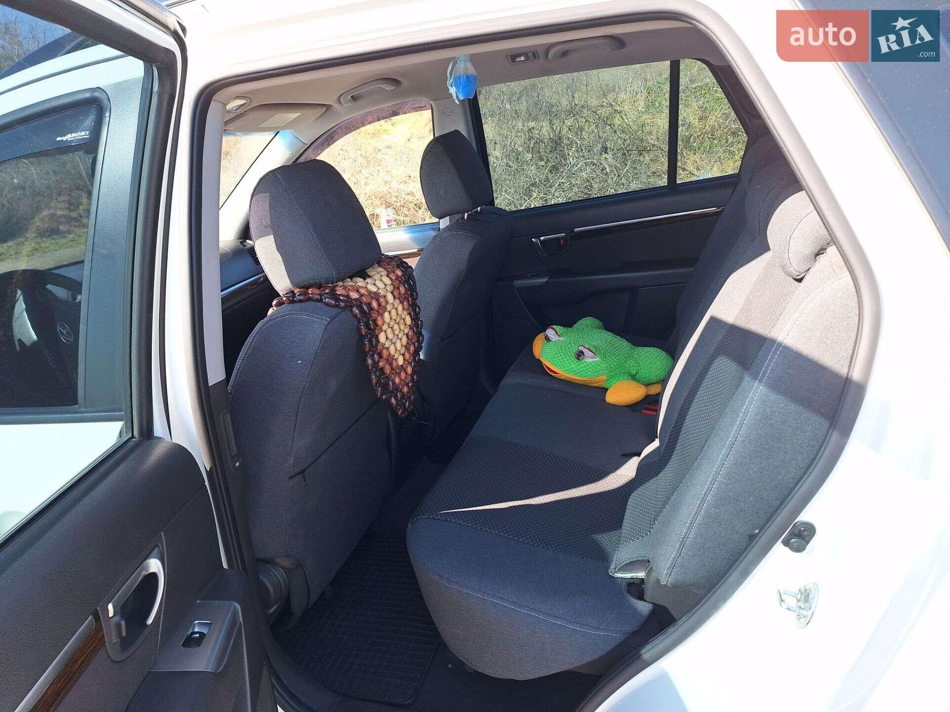 Hyundai Santa FE 2012 VIN KMHSH81XDCU910265 фото оголошення 6 з 11