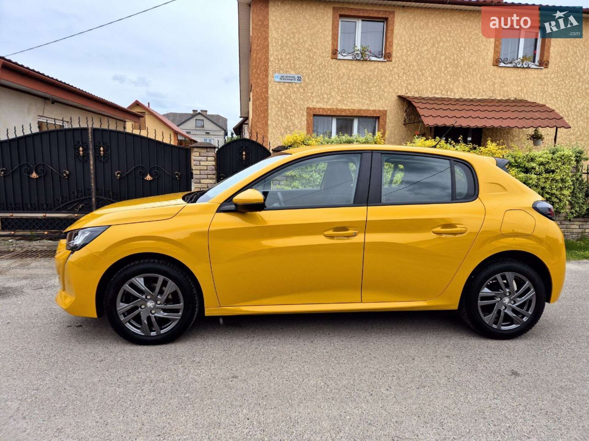 Peugeot 208 2021 VIN VR3UPHMGBMT035667 фото оголошення 3 з 36