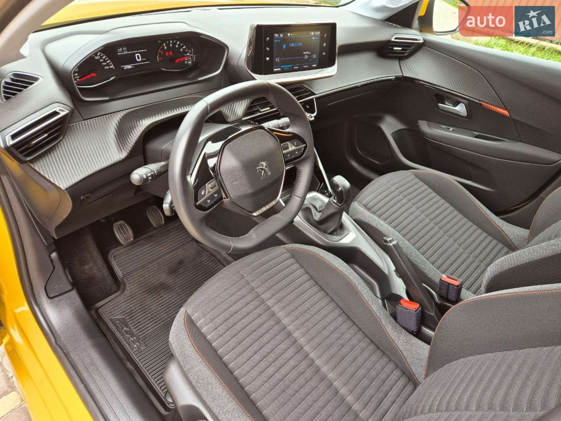 Peugeot 208 2021 VIN VR3UPHMGBMT035667 фото оголошення 16 з 36