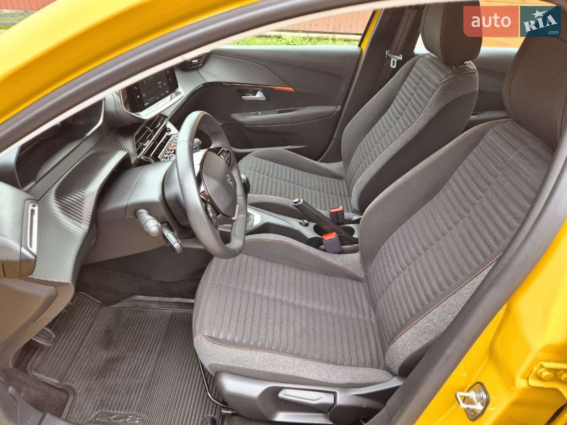 Peugeot 208 2021 VIN VR3UPHMGBMT035667 фото оголошення 17 з 36