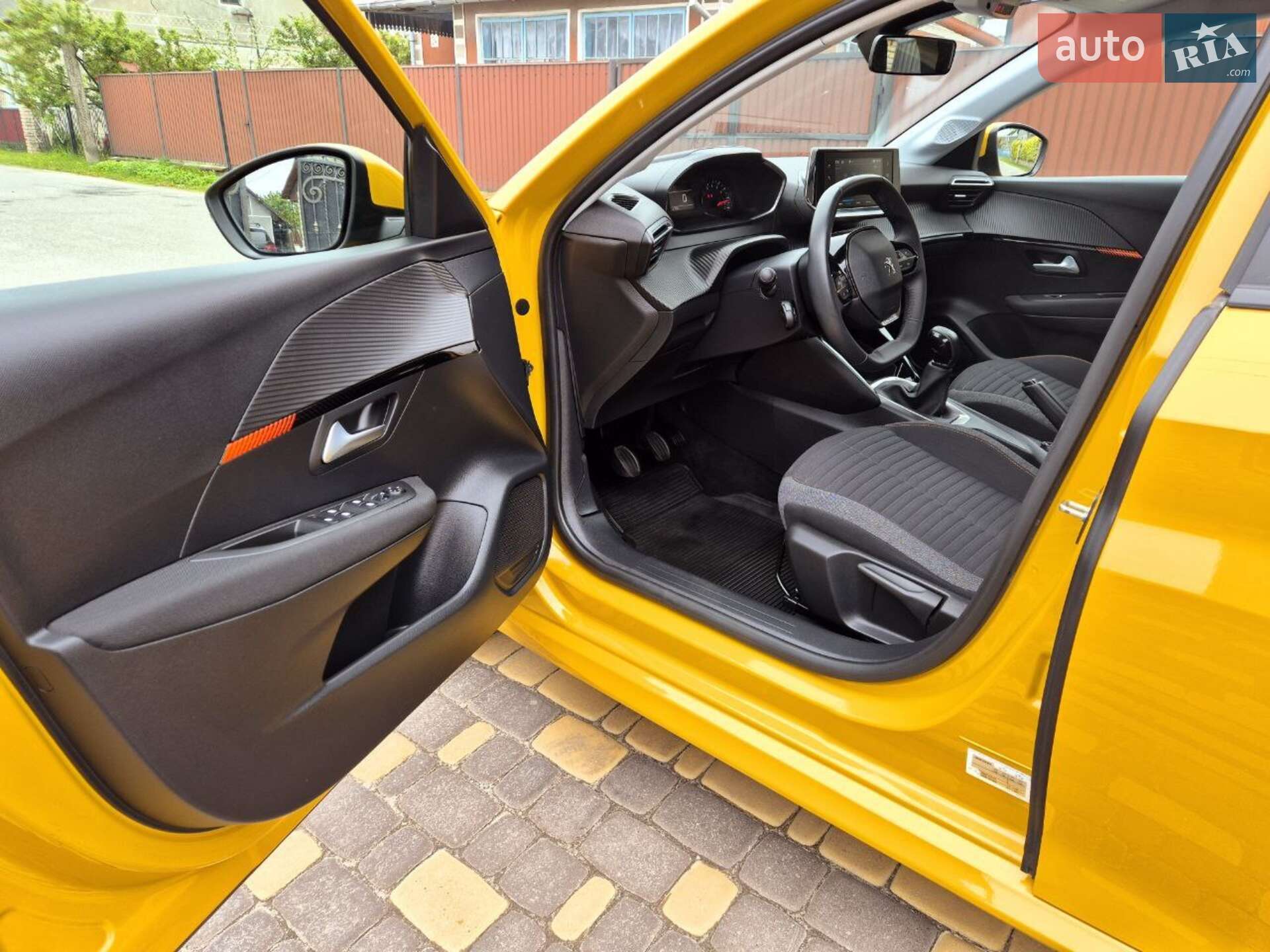 Peugeot 208 2021 VIN VR3UPHMGBMT035667 фото оголошення 18 з 36