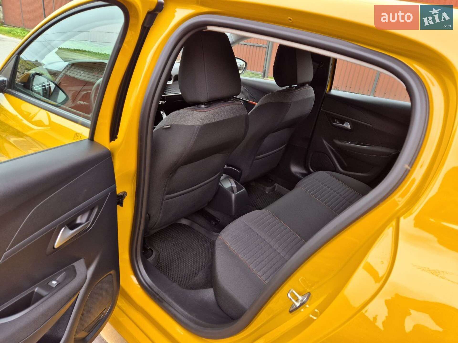 Peugeot 208 2021 VIN VR3UPHMGBMT035667 фото оголошення 19 з 36