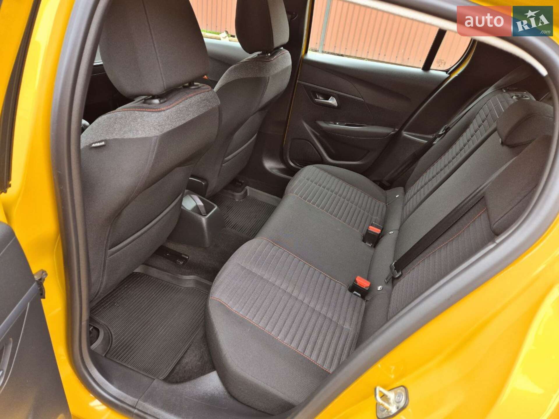 Peugeot 208 2021 VIN VR3UPHMGBMT035667 фото оголошення 20 з 36