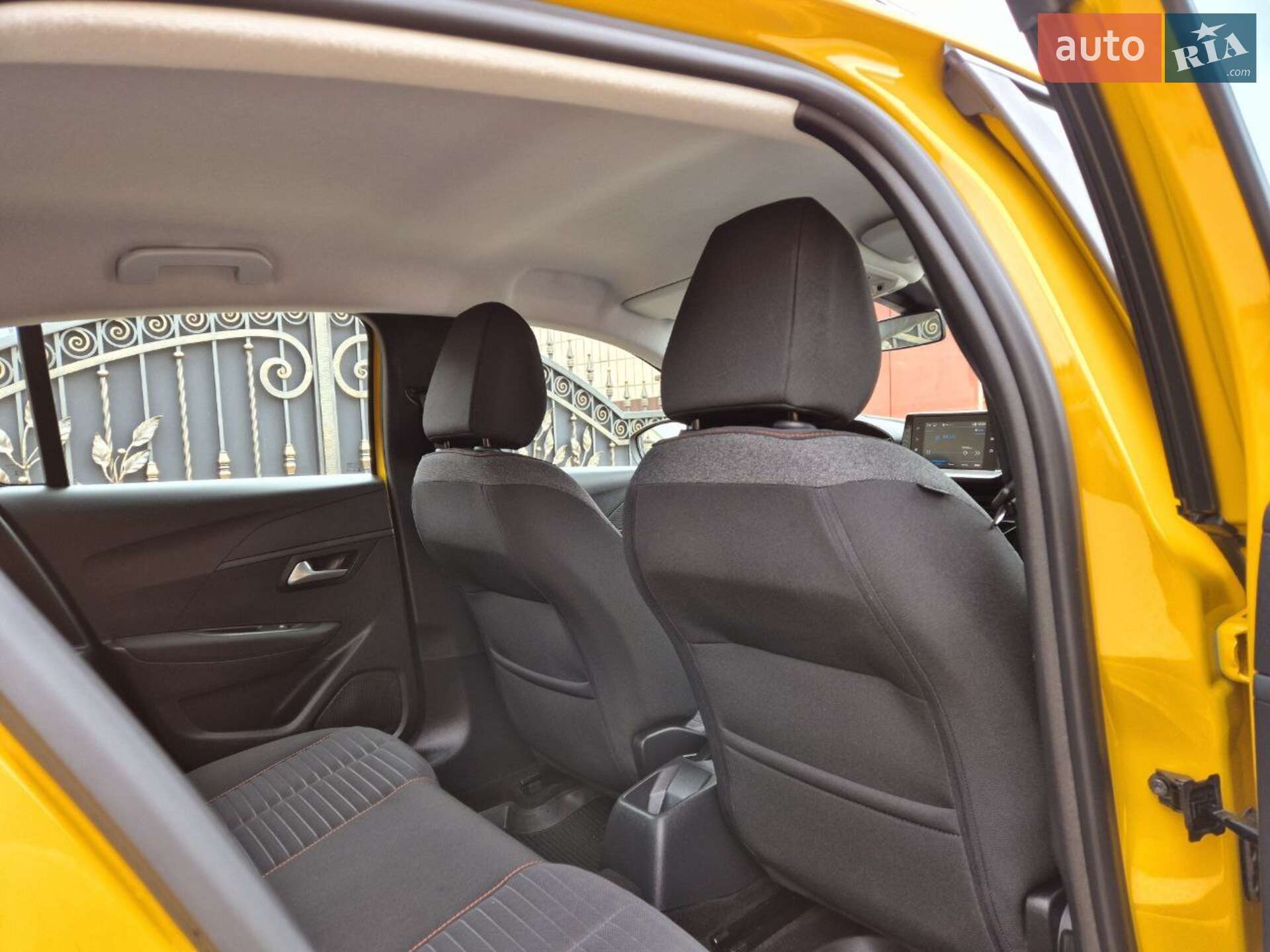 Peugeot 208 2021 VIN VR3UPHMGBMT035667 фото оголошення 23 з 36
